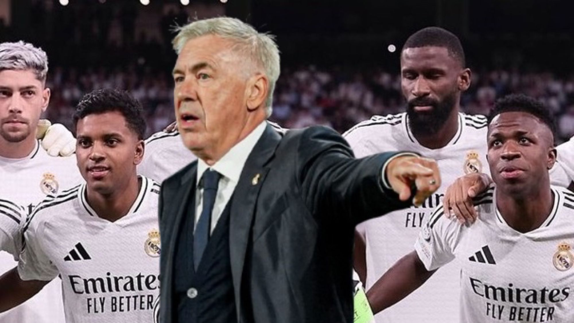 Fichaje inminente y Ancelotti, muy feliz: por fin tendrá al jugador que tanto necesita