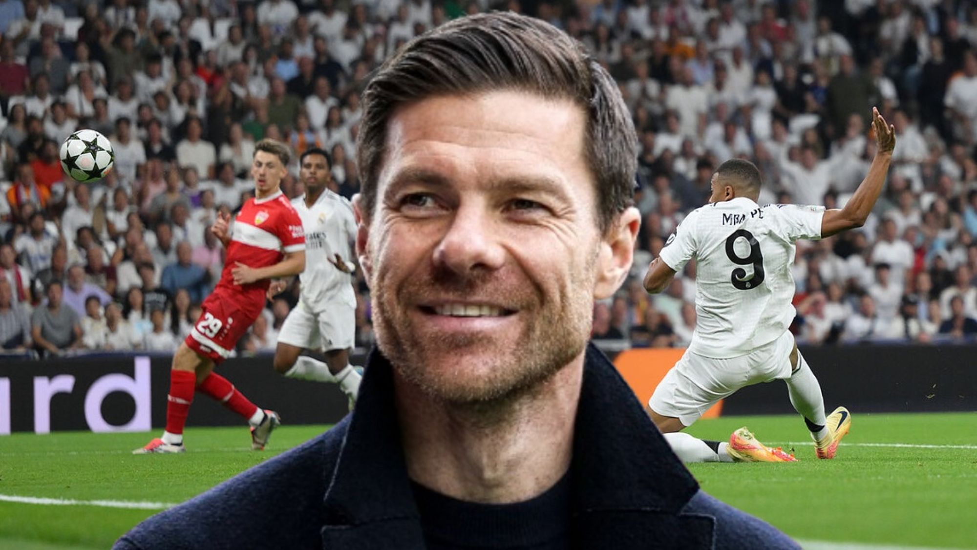 Xabi Alonso, rotundo, da la cara por el Madrid y sorprende con sus palabras: "El resto..."