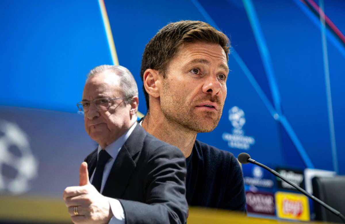 Xabi Alonso podría no llegar solo, Florentino quiere otro fichaje