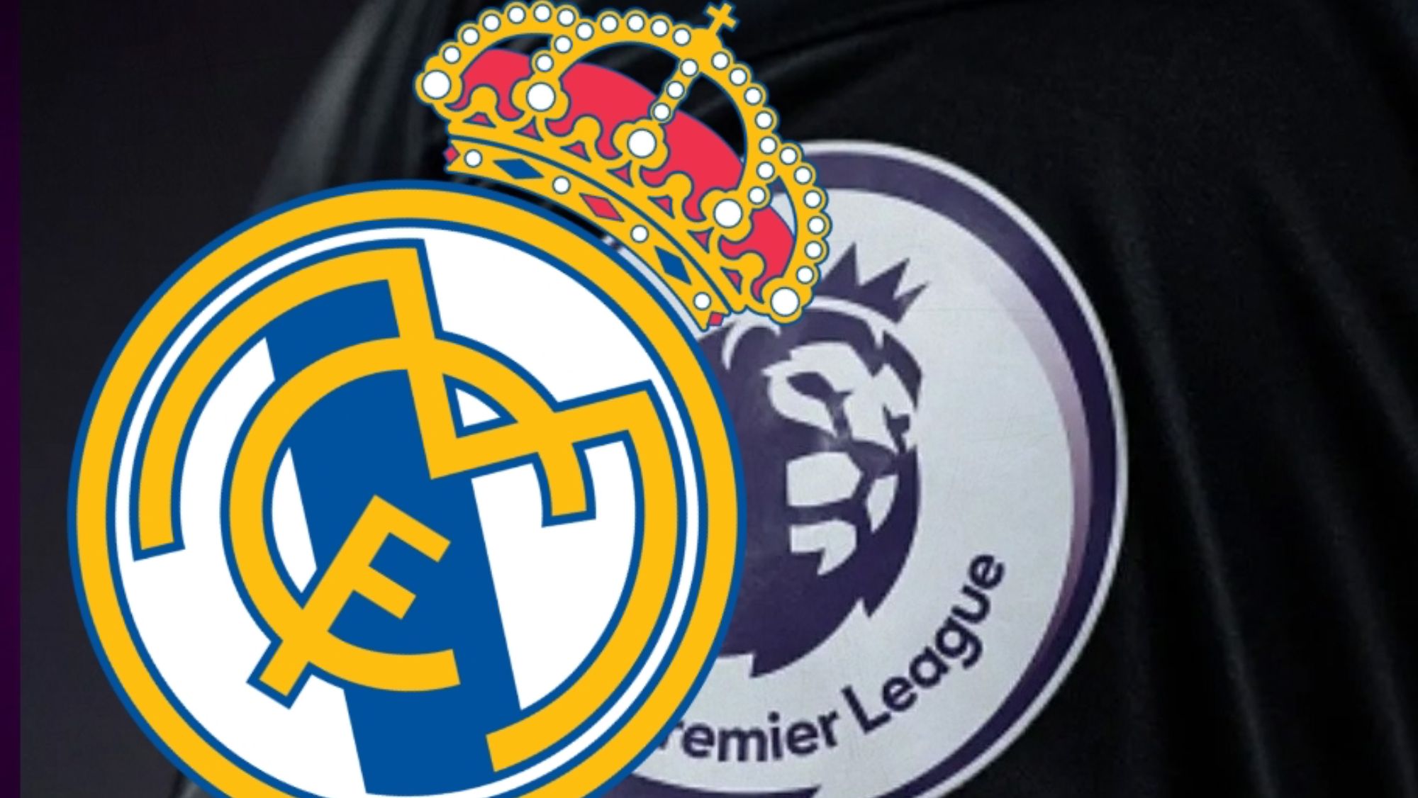 El Real Madrid se ha fijado en el mercado de la Premier League.