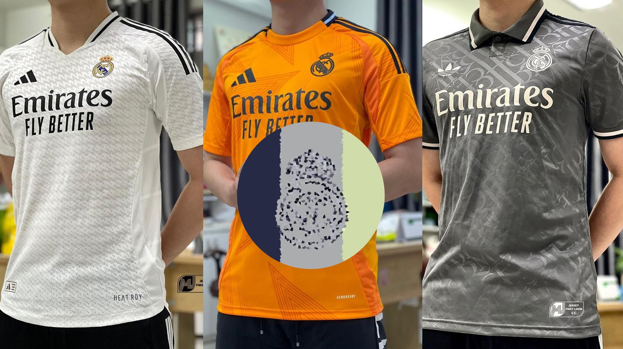 Filtran los colores de la segunda equipación del Madrid 2025-26: no se recuerda nada igual