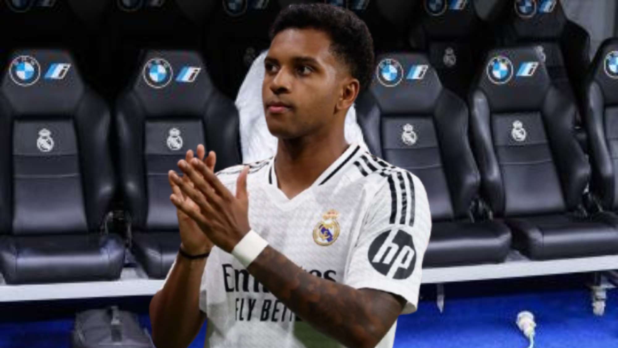 Rodrygo tiene dos grandes problemas en el Madrid