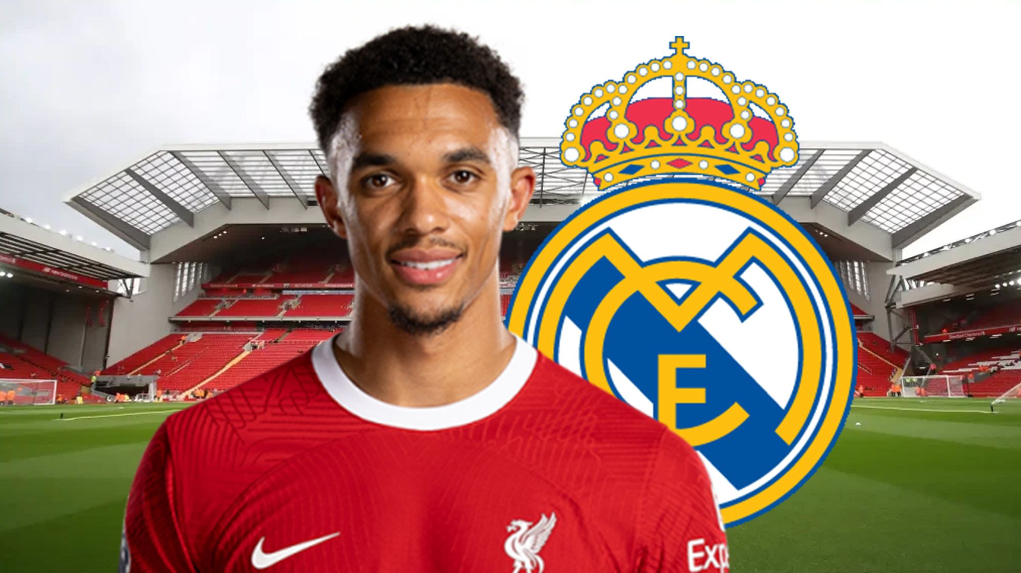 La inesperada respuesta de Anfield al fichaje de Trent Alexander-Arnold por el Madrid