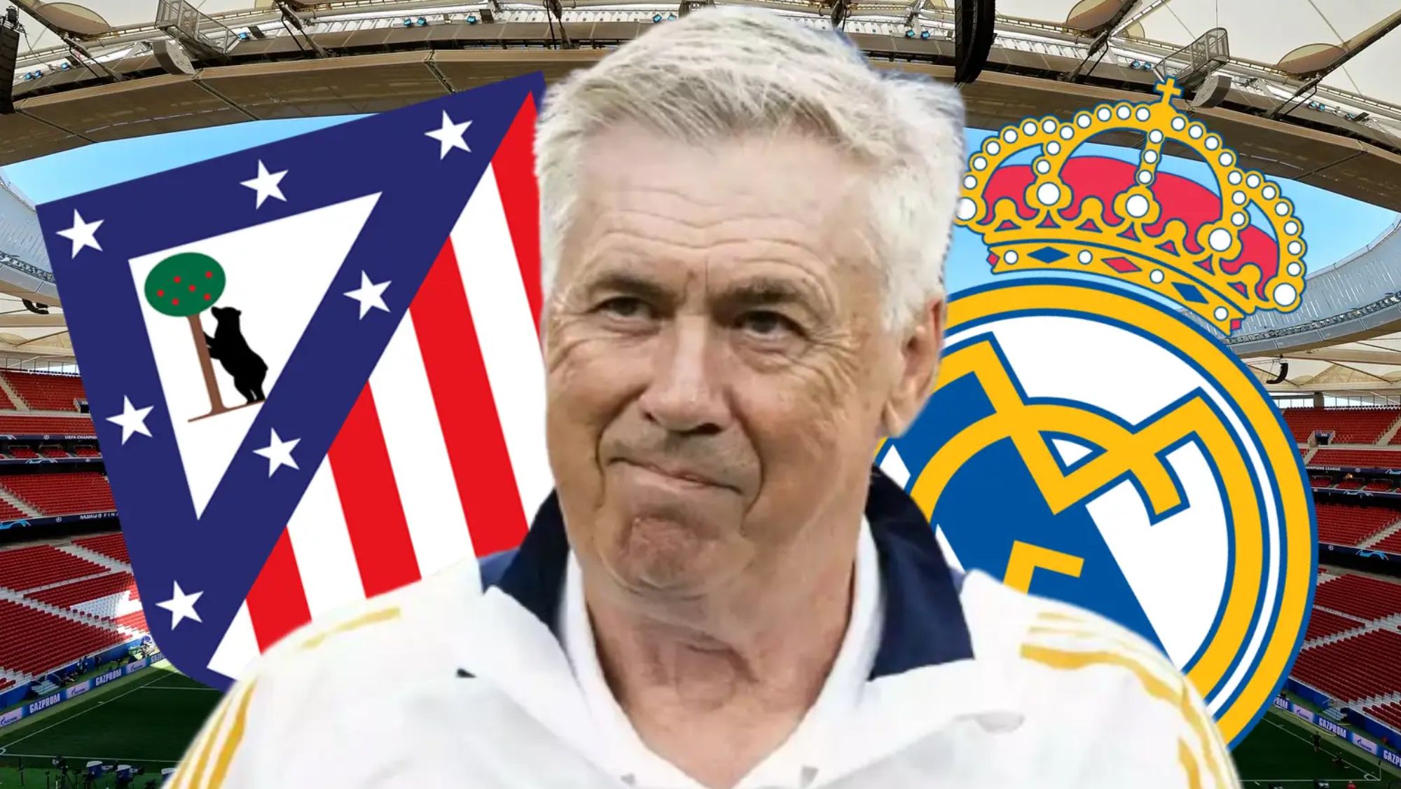 El ‘fichaje’ TOP con el que podrá contar Ancelotti para el derbi del próximo domingo