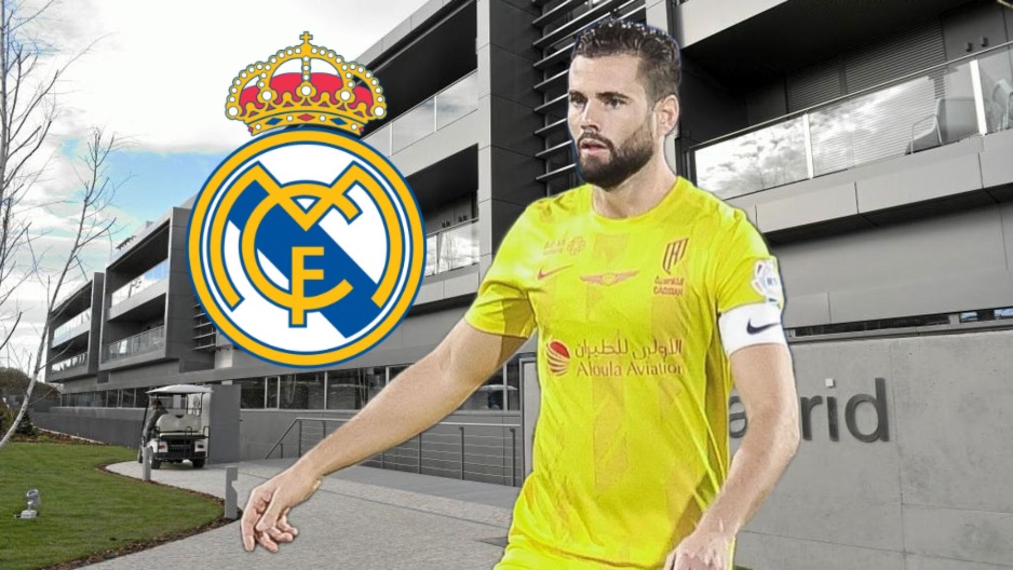 Nacho lo confiesa: le quedó una gran espina clavada tras su adiós al Real Madrid