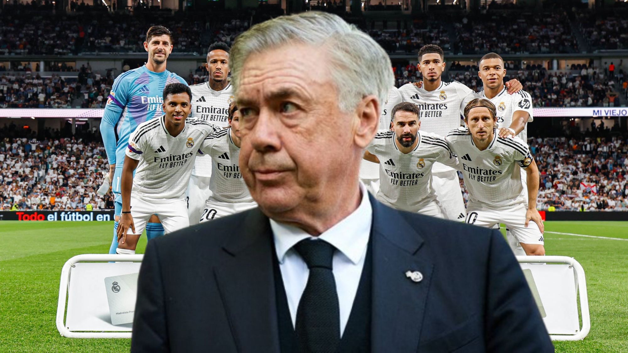 Ancelotti pierde a un peso pesado contra el Alavés, se confirma la peor noticia