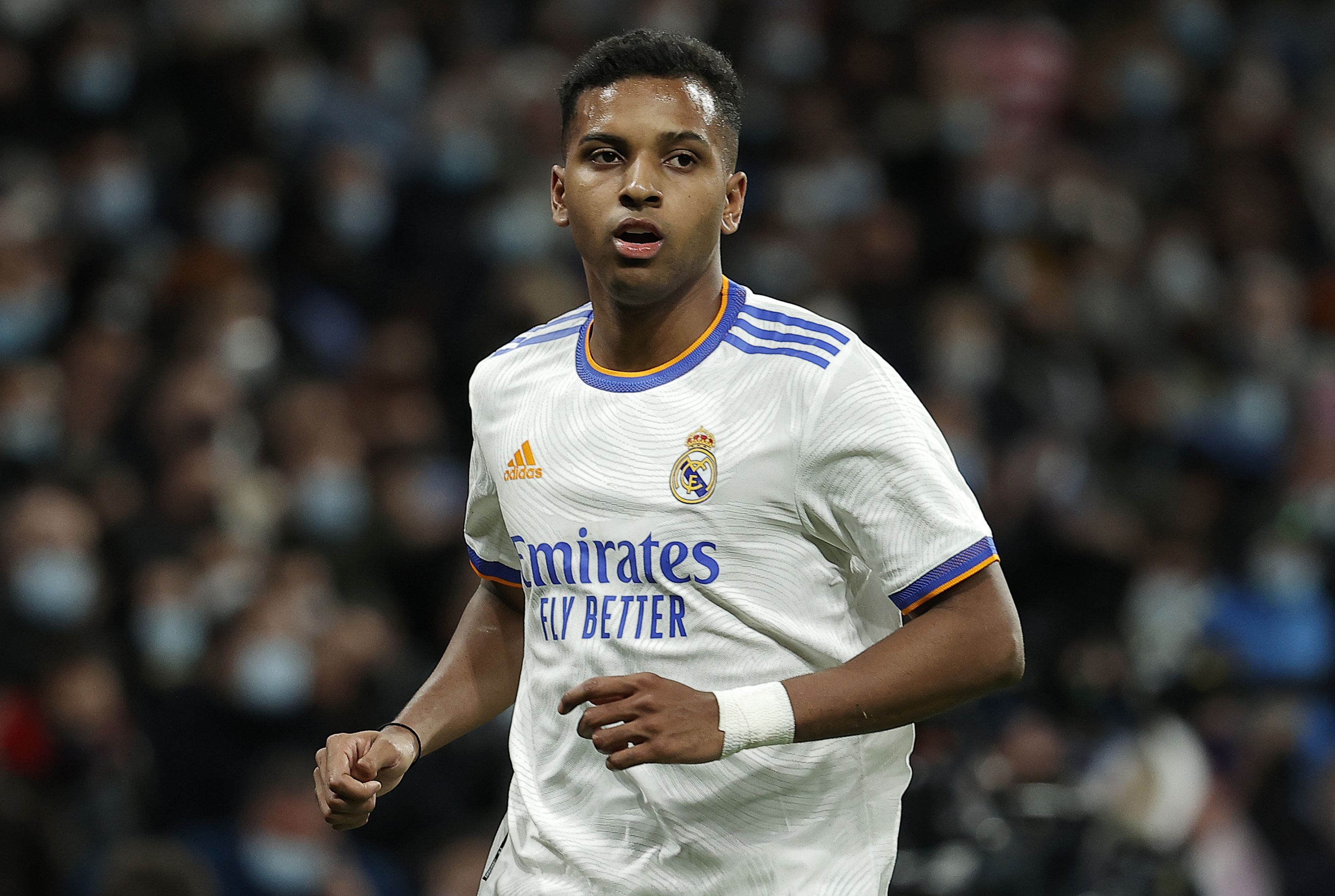 Rodrygo Goes posee un don muy especial aparte del fútbol