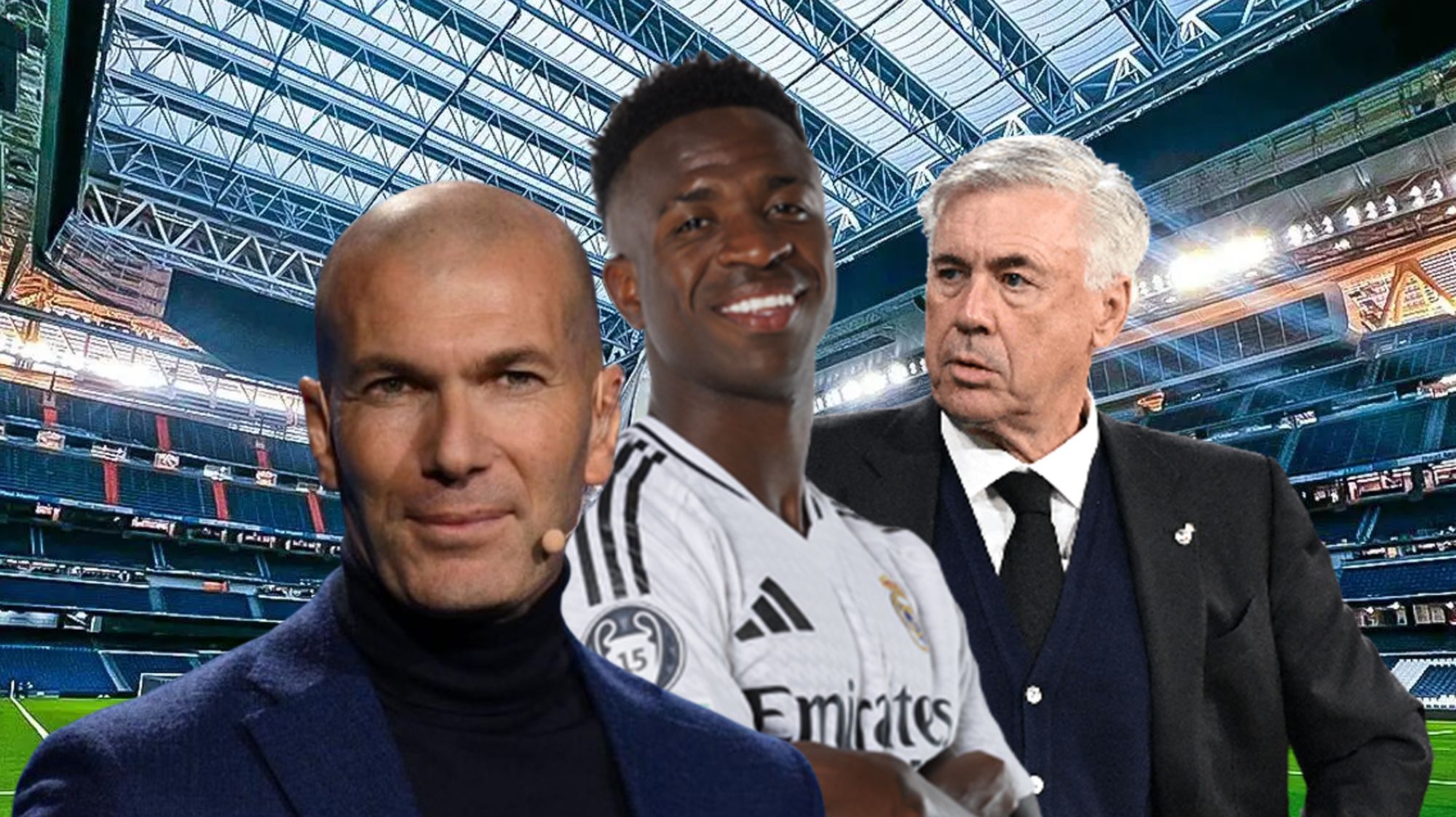 Ni Zidane ni Ancelotti, sin él Vinicius no habría ganado el Balón de Oro 2024