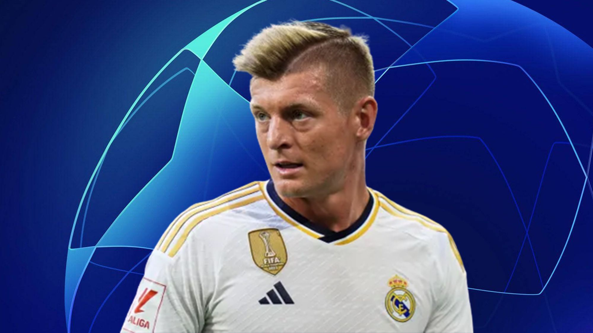 Toni Kroos, muy enfadado, estalla contra la UEFA y 'pide' que le devuelvan un título