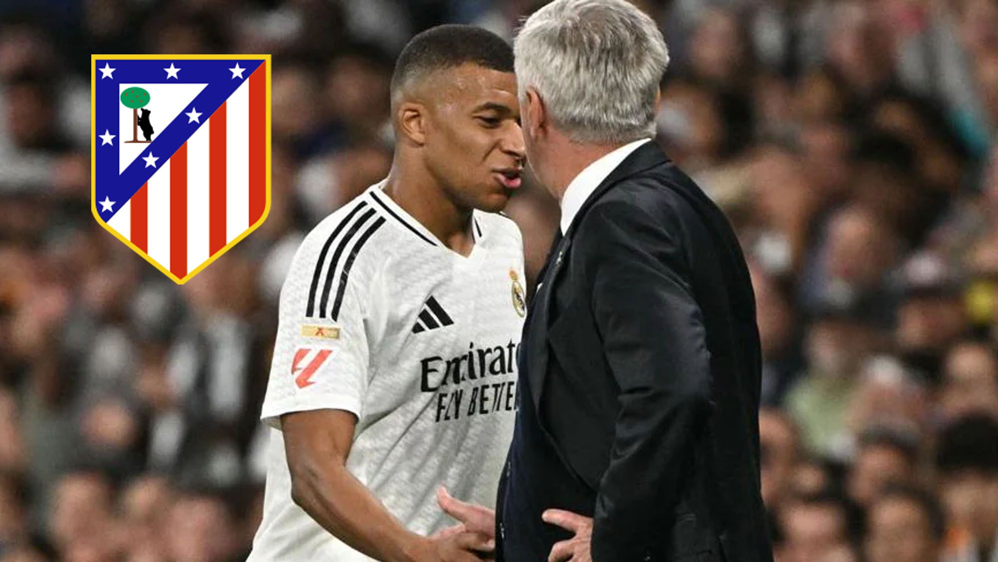 Mbappé, la peor noticia del Madrid - Alavés: entre algodones a 5 días del derbi