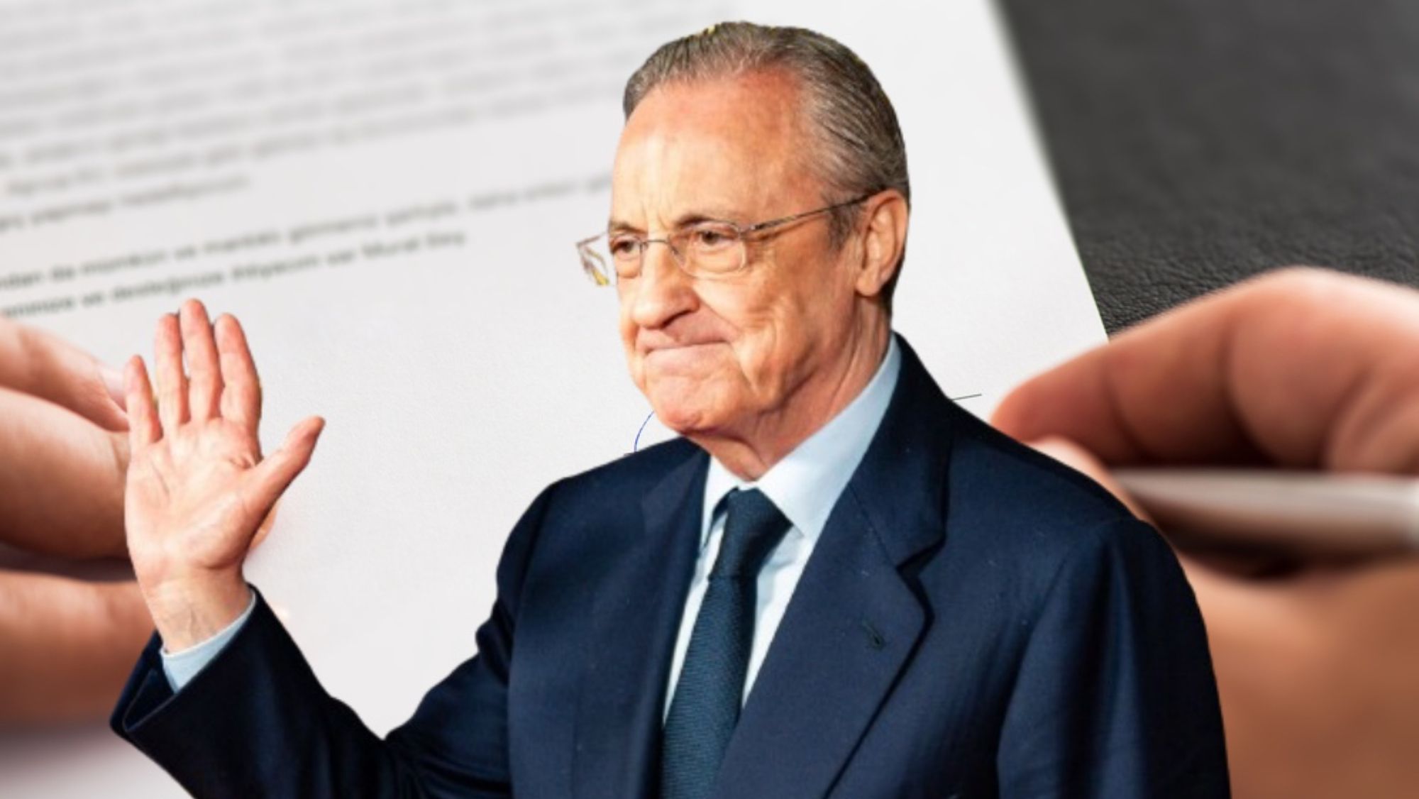 Florentino renuncia al fichaje más deseado: operación imposible, su club lo ha confirmado