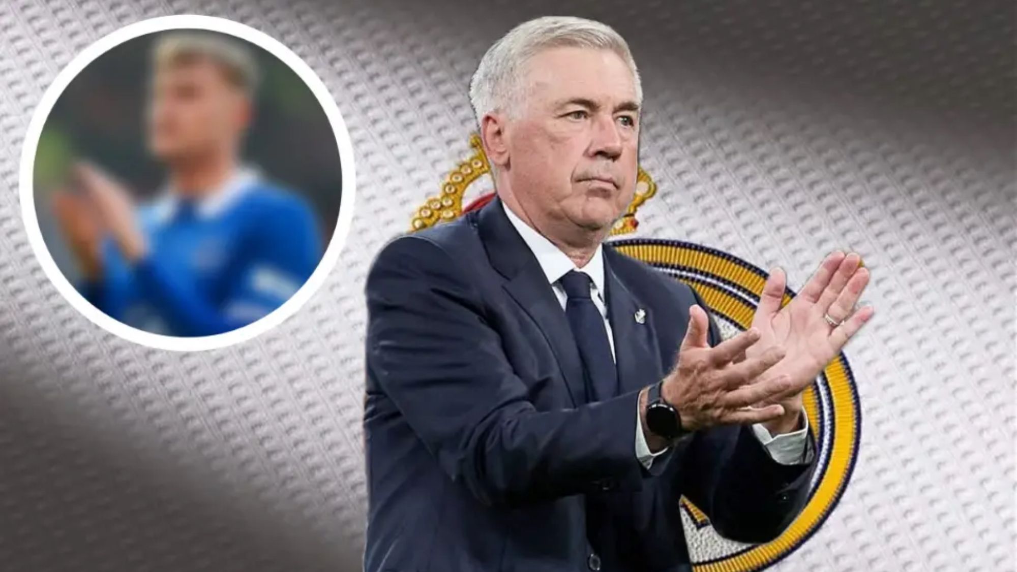 El ‘ojito derecho’ de Ancelotti ya tiene precio de salida y el italiano lo celebra: es su principal petición