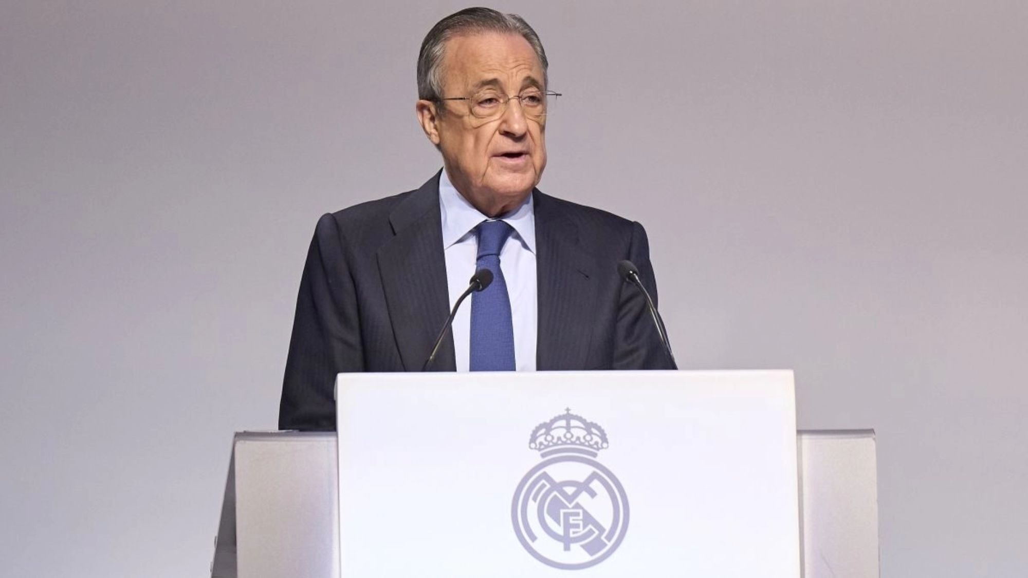 El central favorito del Real Madrid habla sobre su futuro: "Mi liderazgo..."