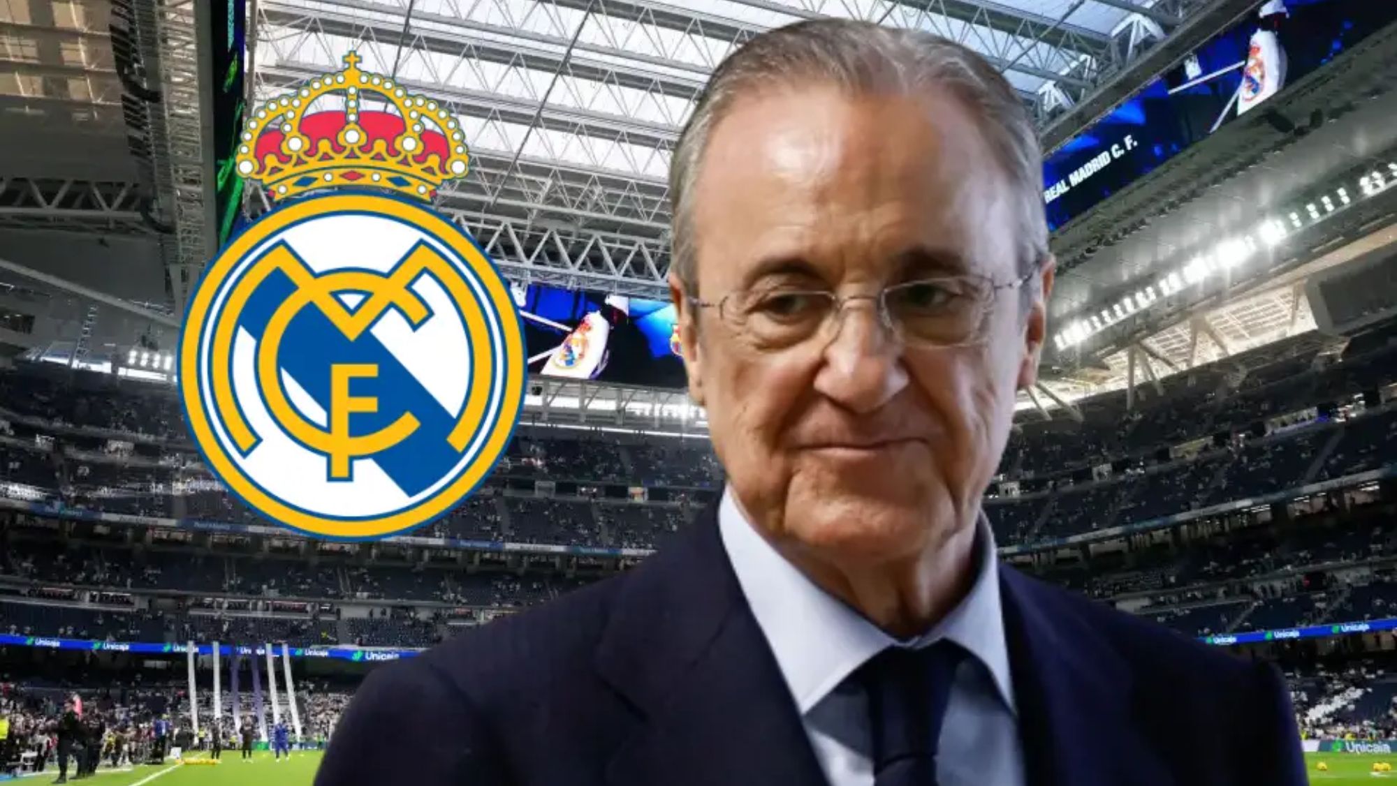 Puede ser el próximo galáctico del Madrid y 'llama' a Florentino: "Estoy abierto..."