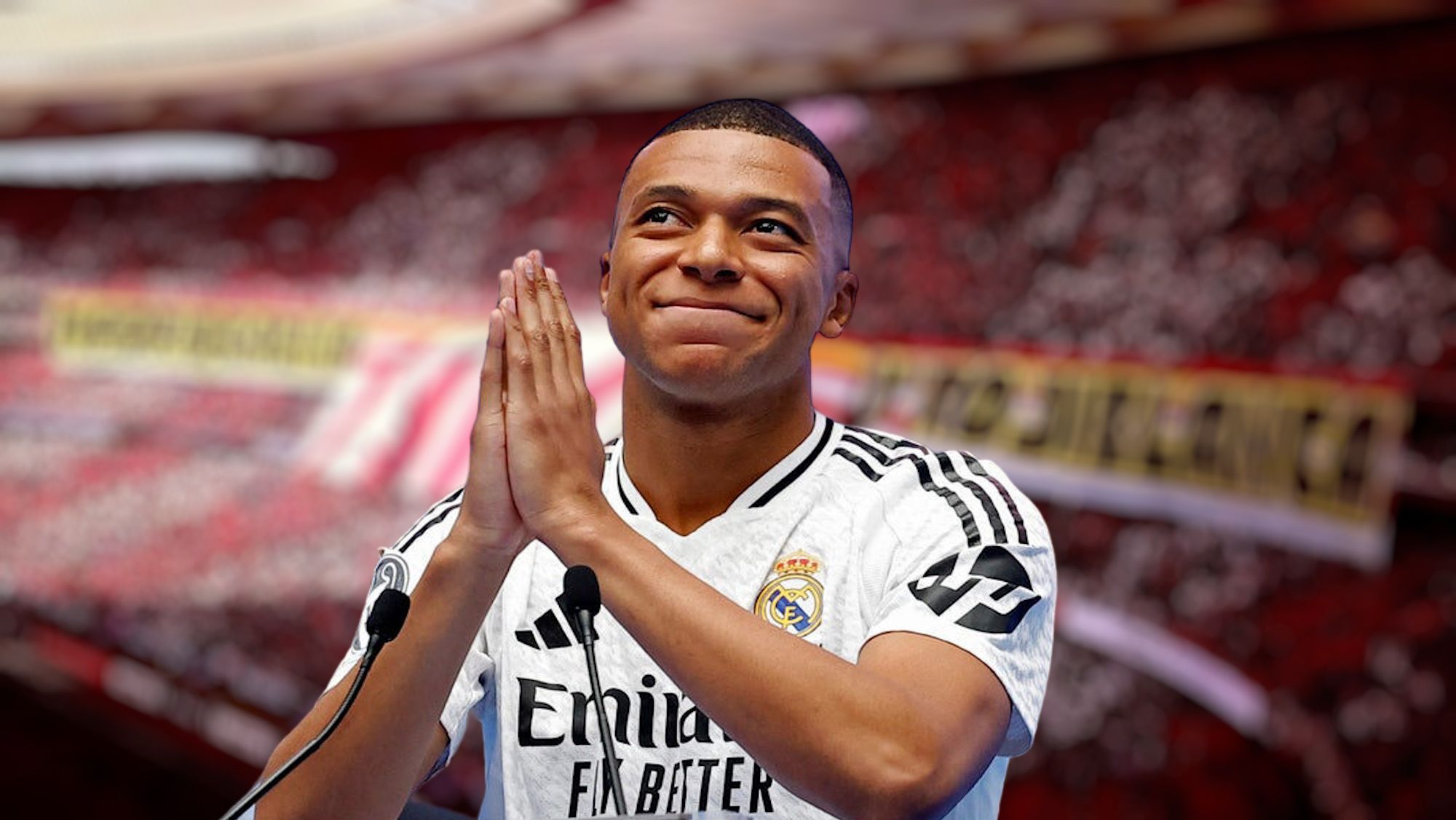 La respuesta del Real Madrid a Mbappé tras solicitar un palco para el derbi va a traer cola