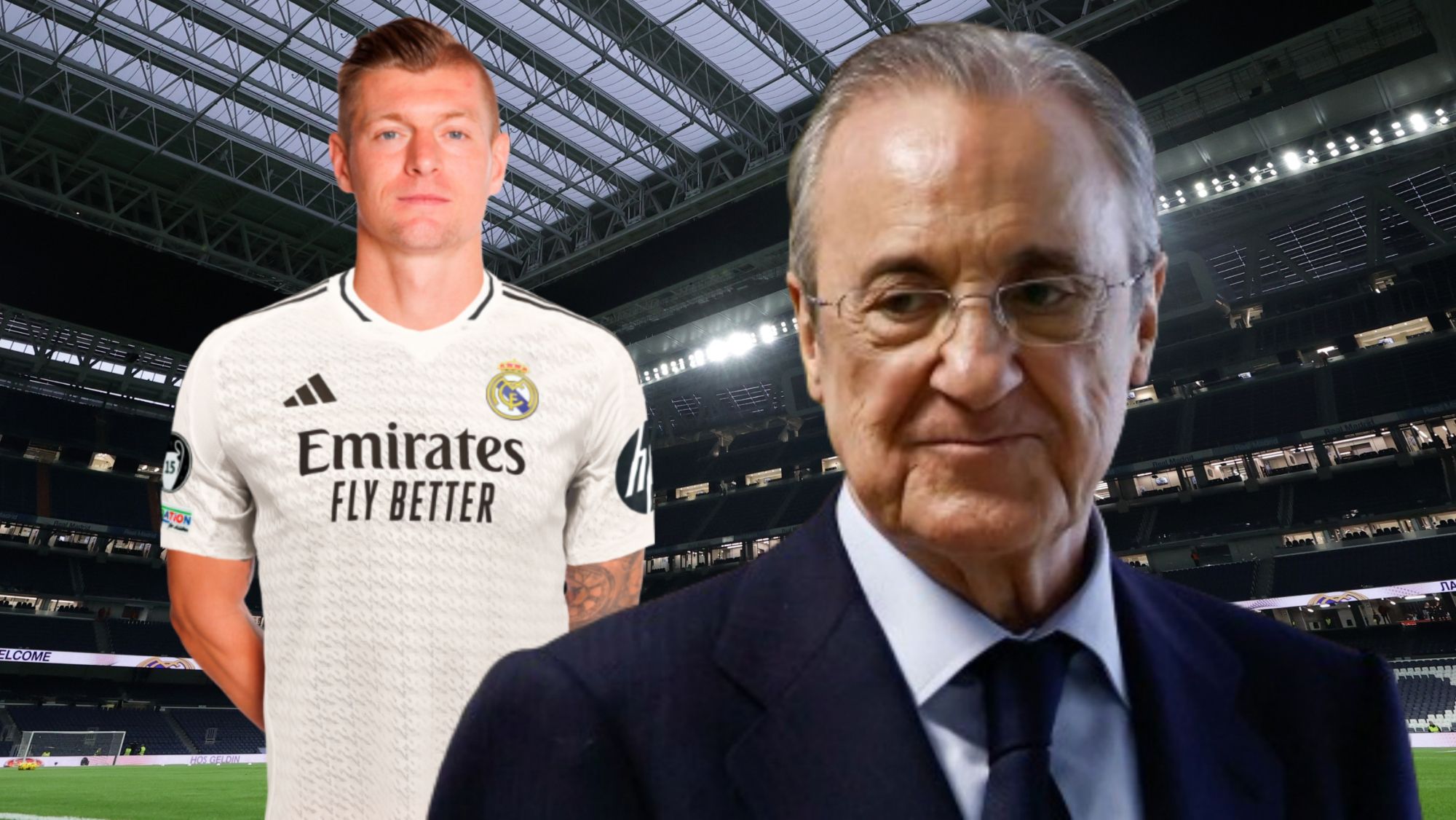 Florentino lo celebra, el ‘nuevo Kroos’ está rebajado de precio: se prepara la oferta por él