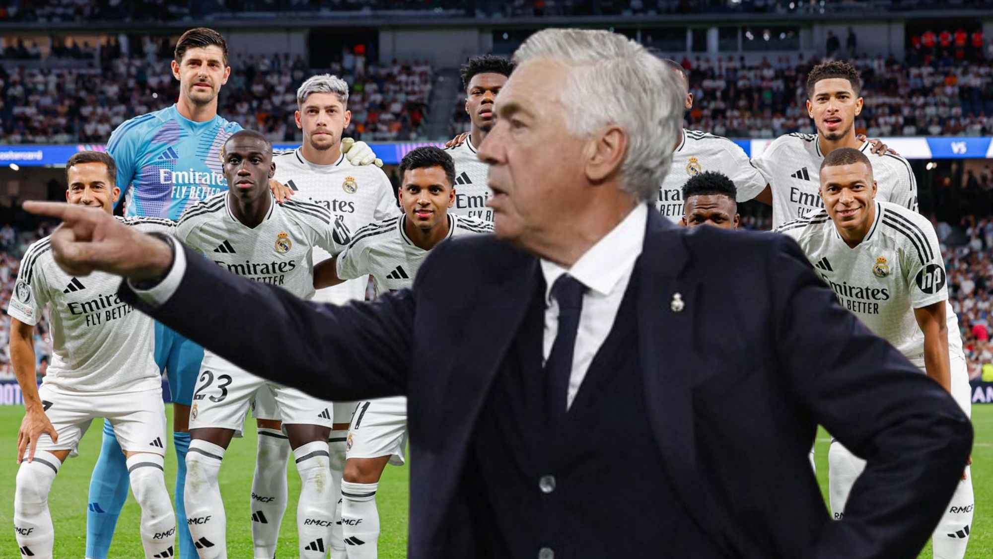 El fichaje más deseado por Carlo Ancelotti ya es casi una realidad: oficial muy pronto