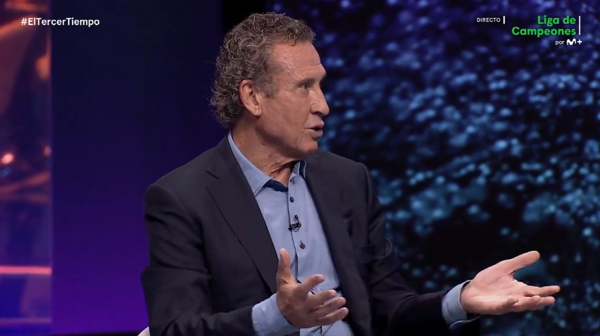 Valdano sentencia a Koke tras el derbi con una frase demoledora: "La inteligencia..."