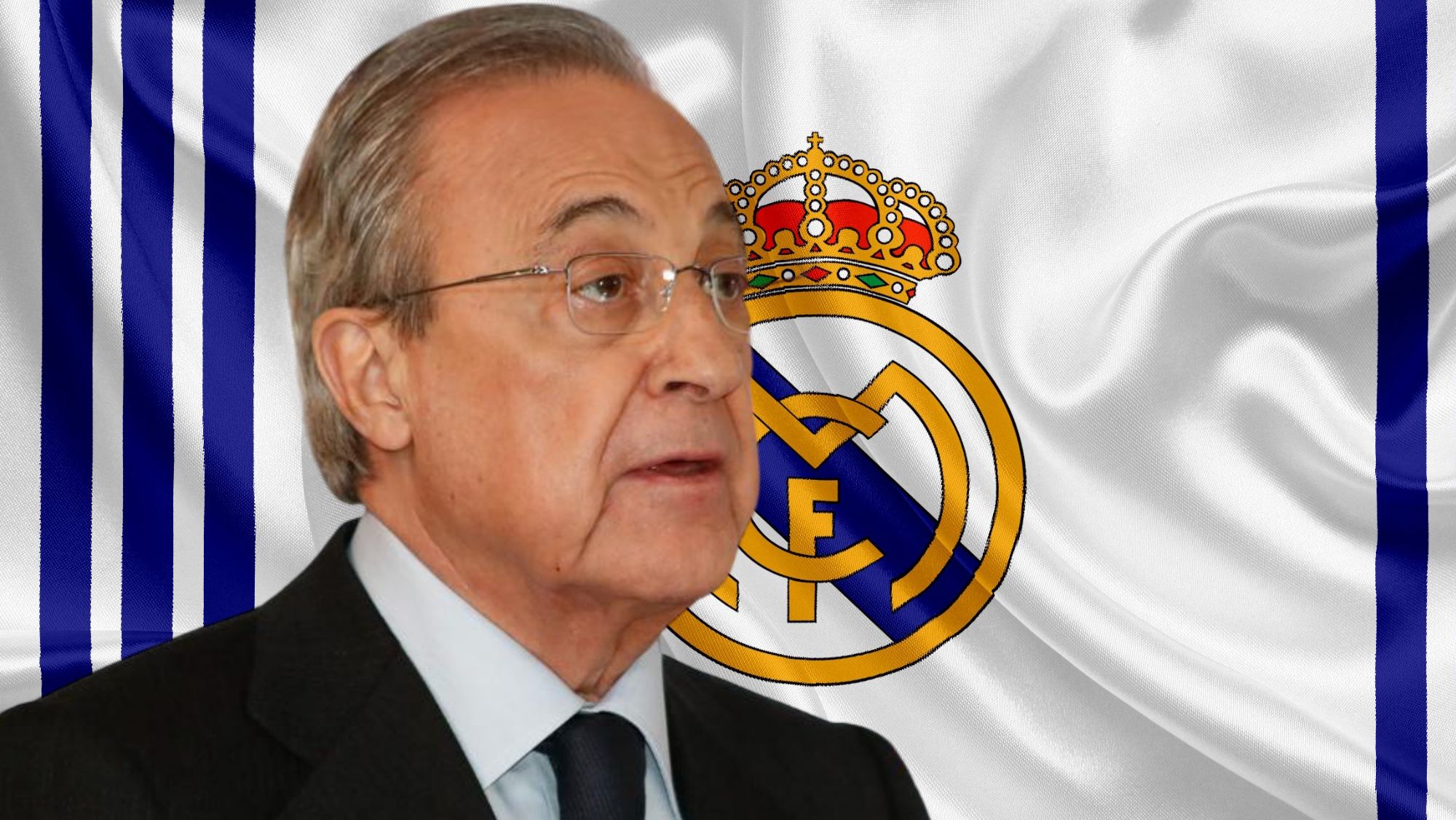 Florentino Pérez estaría contemplando la salida de un fichaje realizado este mismo verano.