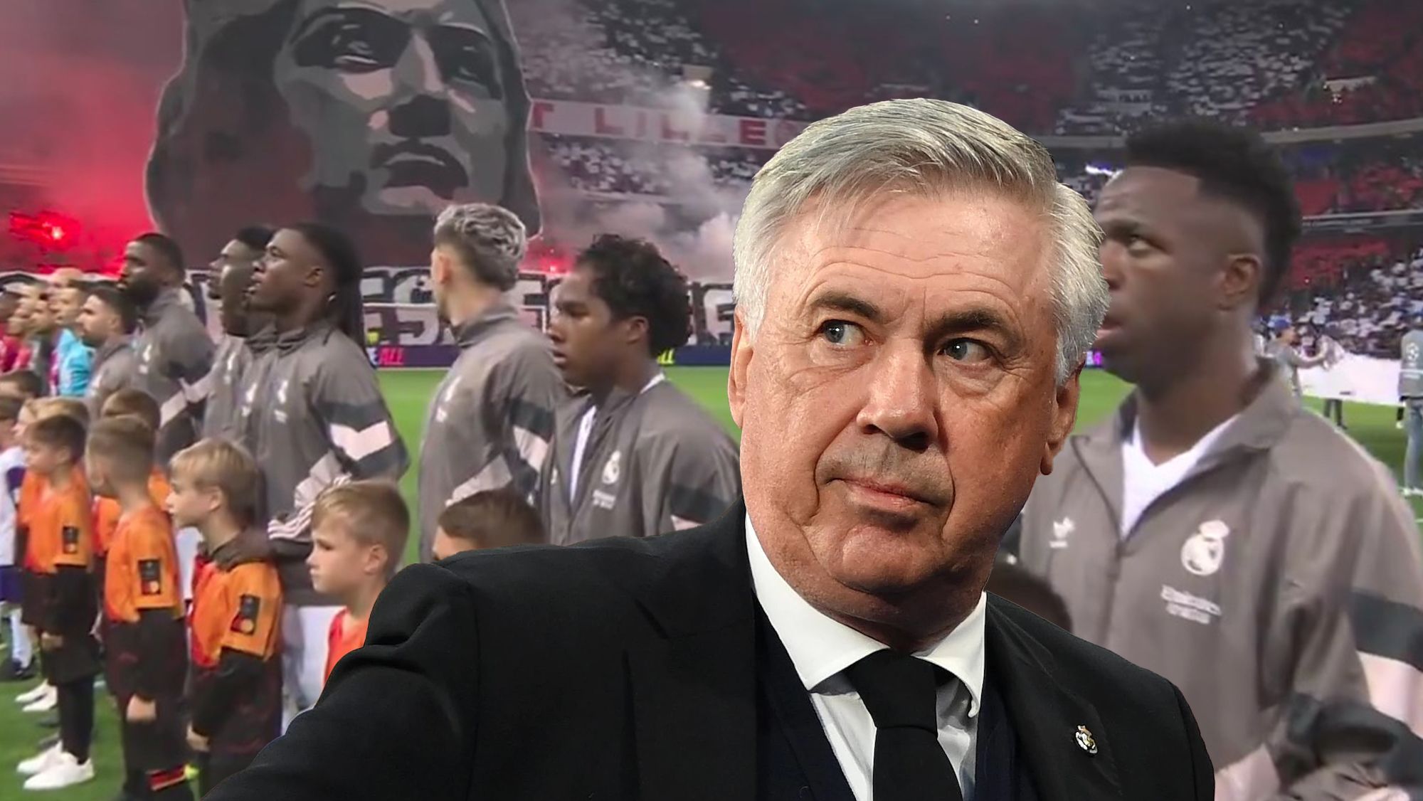 Ancelotti tembló antes del minuto 20: a punto de perder a un futbolista imprescindible 