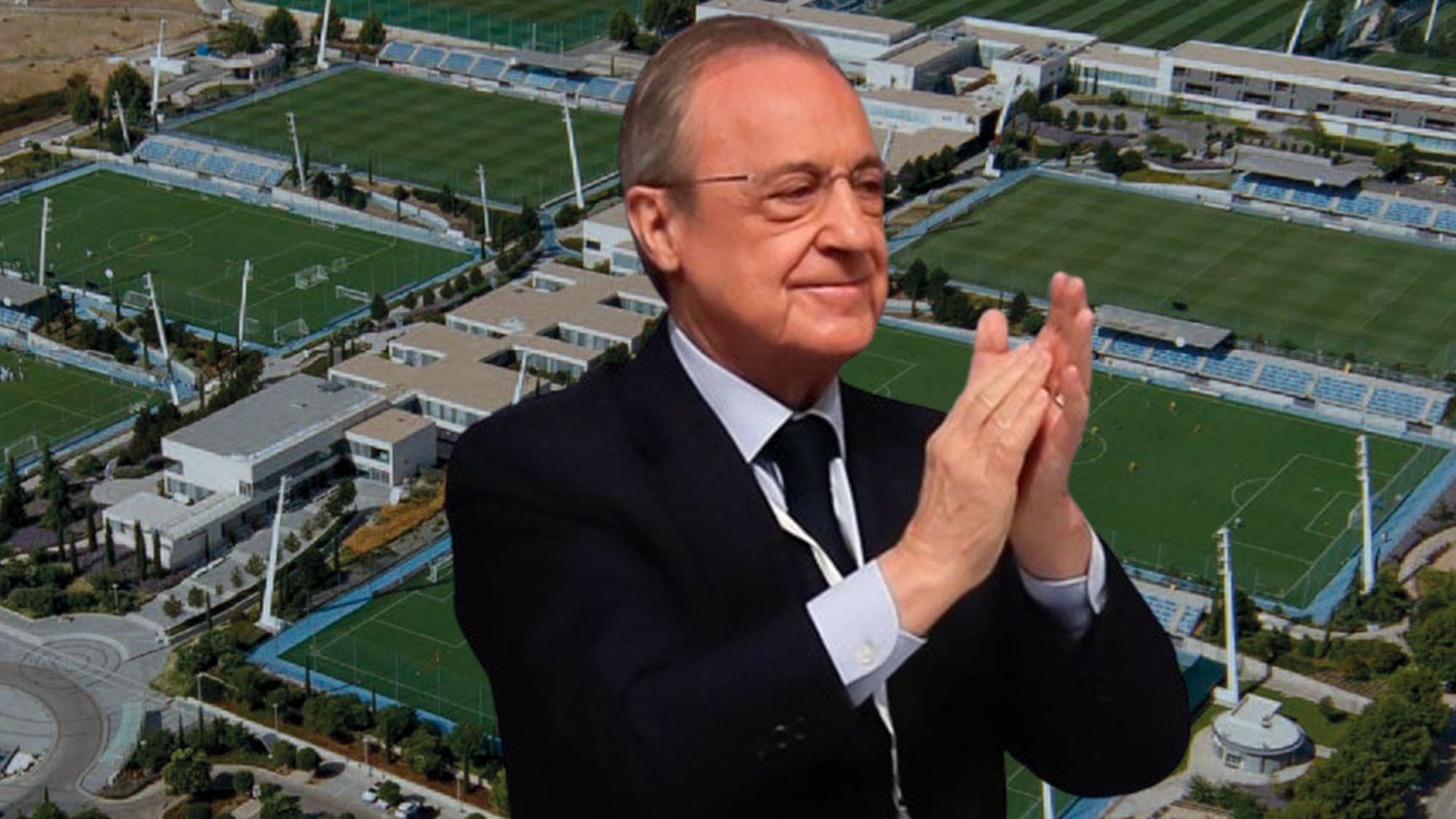 Florentino blinda a las 2 perlas de la cantera del Real Madrid en menos de 24 horas