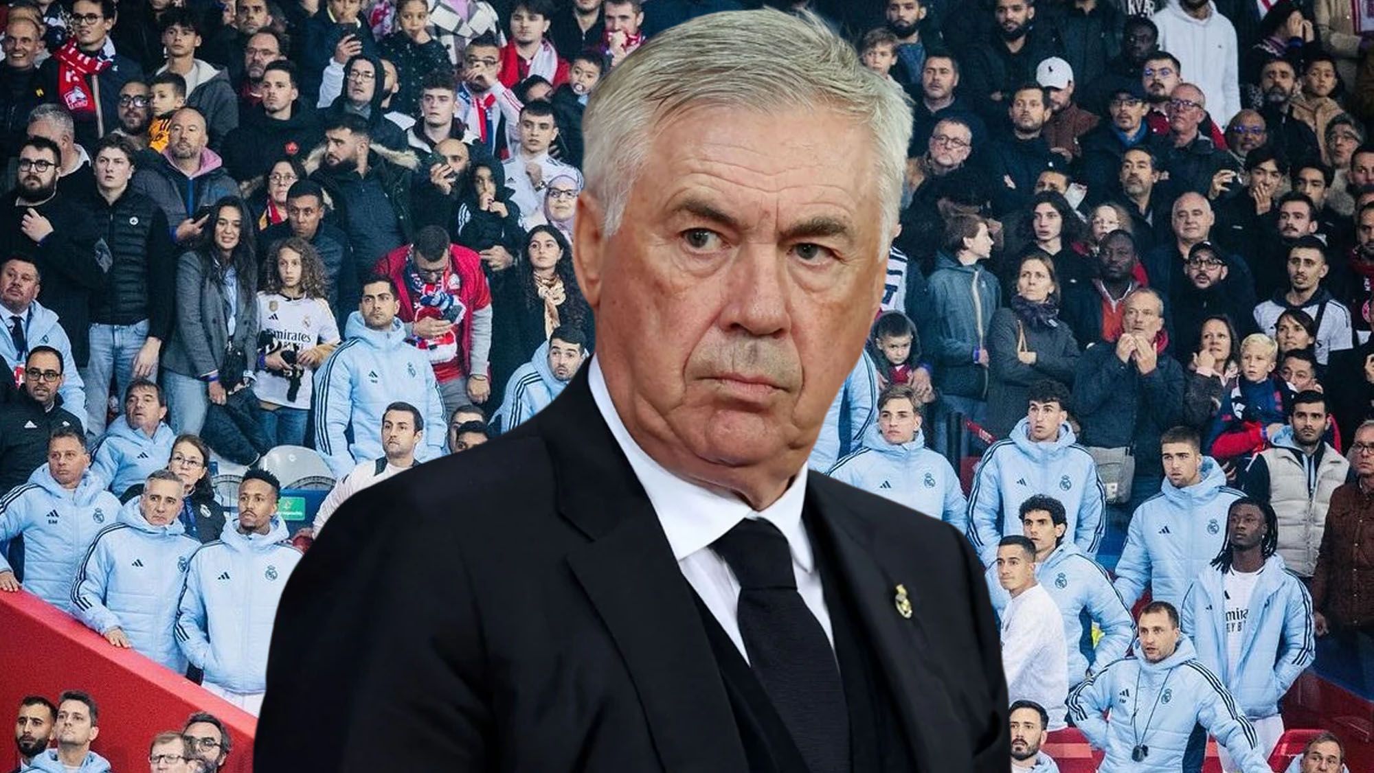 Los 2 suplentes del Madrid que Ancelotti necesita: son los que más han creado