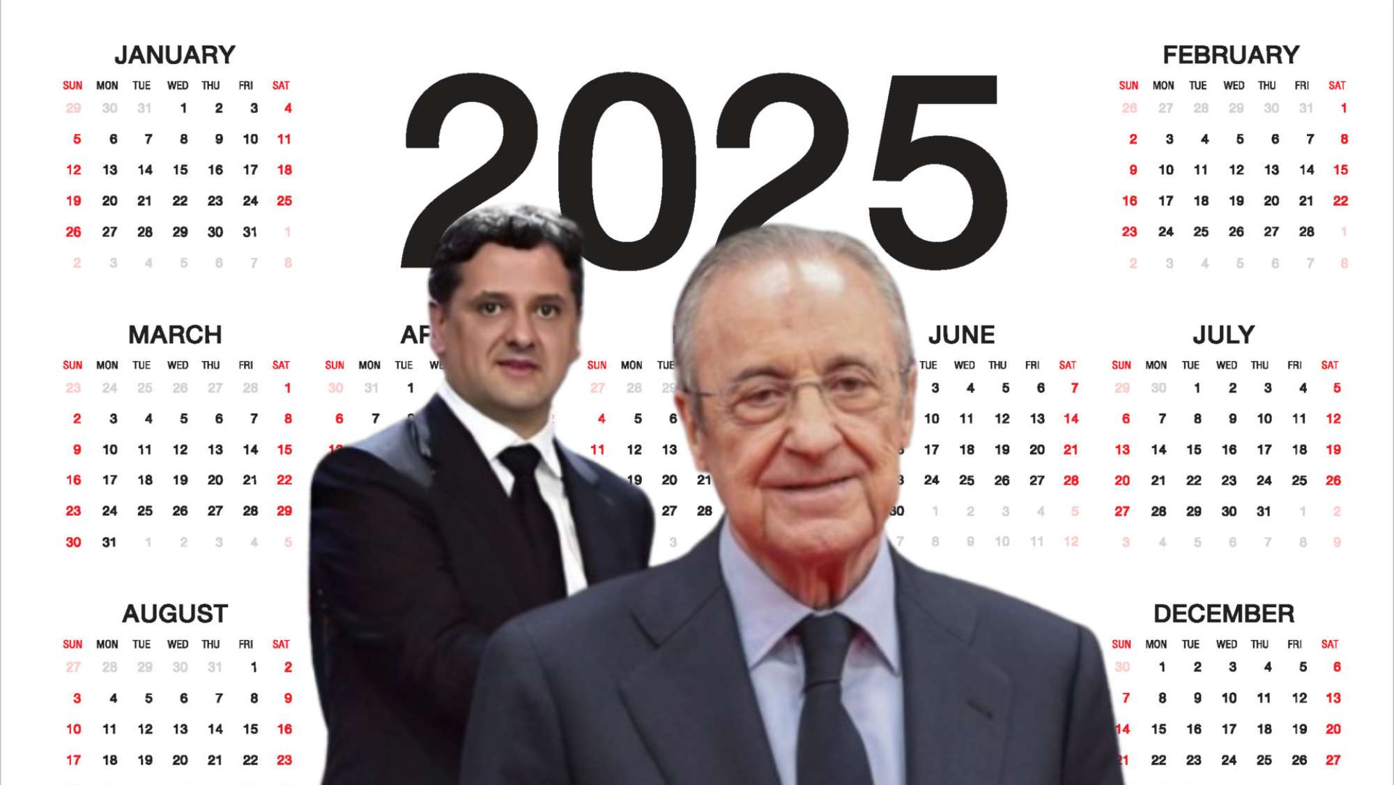 Florentino pagará la cláusula, un fichaje para 2025