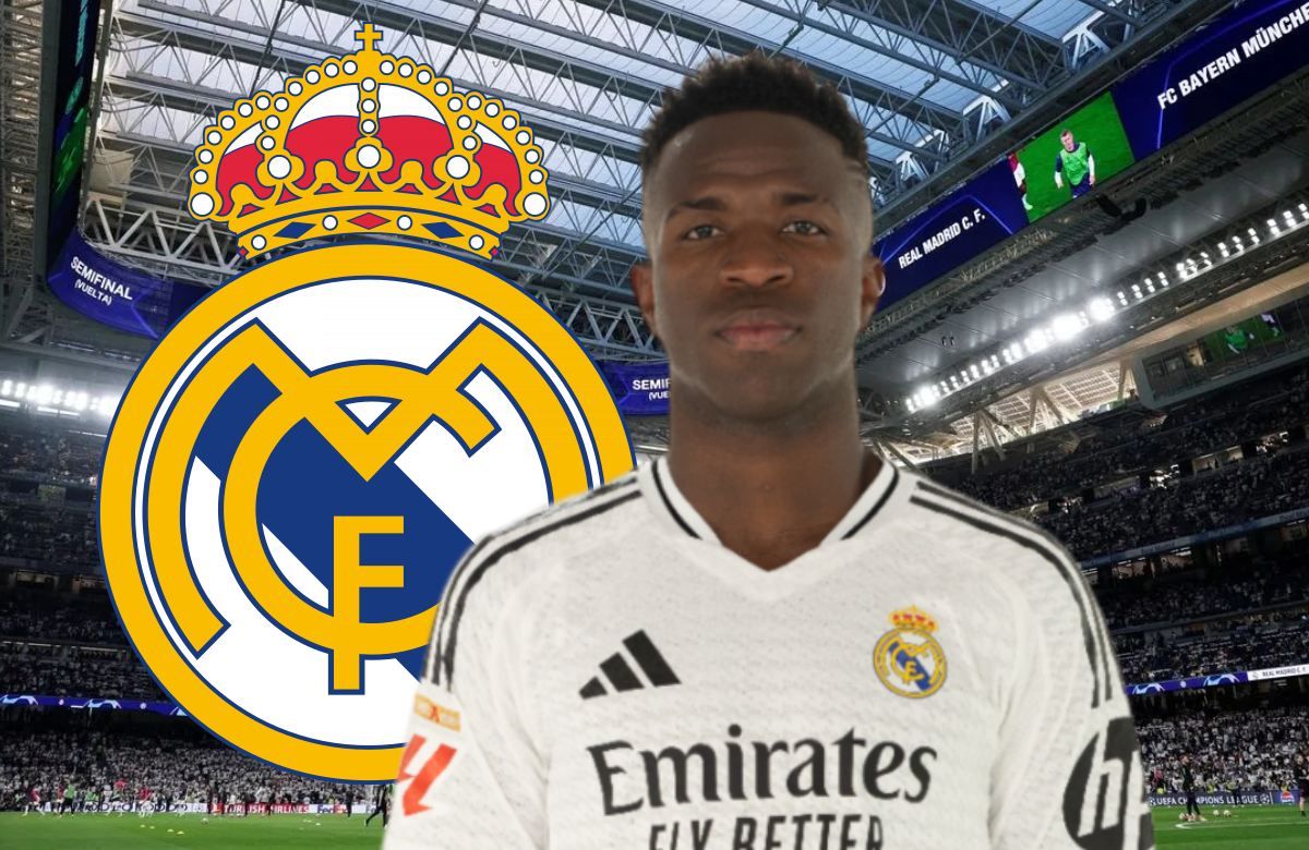 Vinicius entra en la historia del Real Madrid por la puerta grande: el brasileño, a por las leyendas