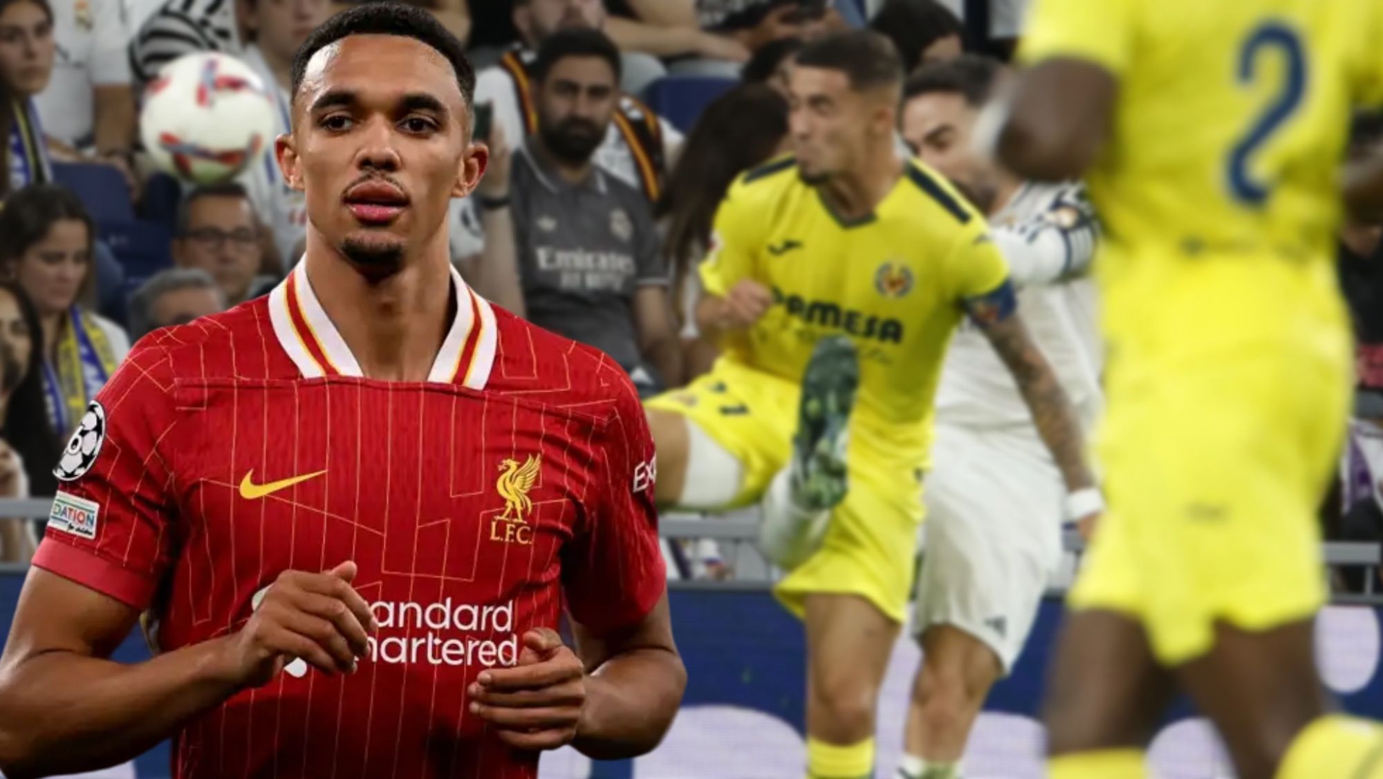 Trent Alexander-Arnold es el lateral derecho del Real Madrid, pero se alejaría si el club optara por fichar este invierno tras la lesión de Dani Carvajal.