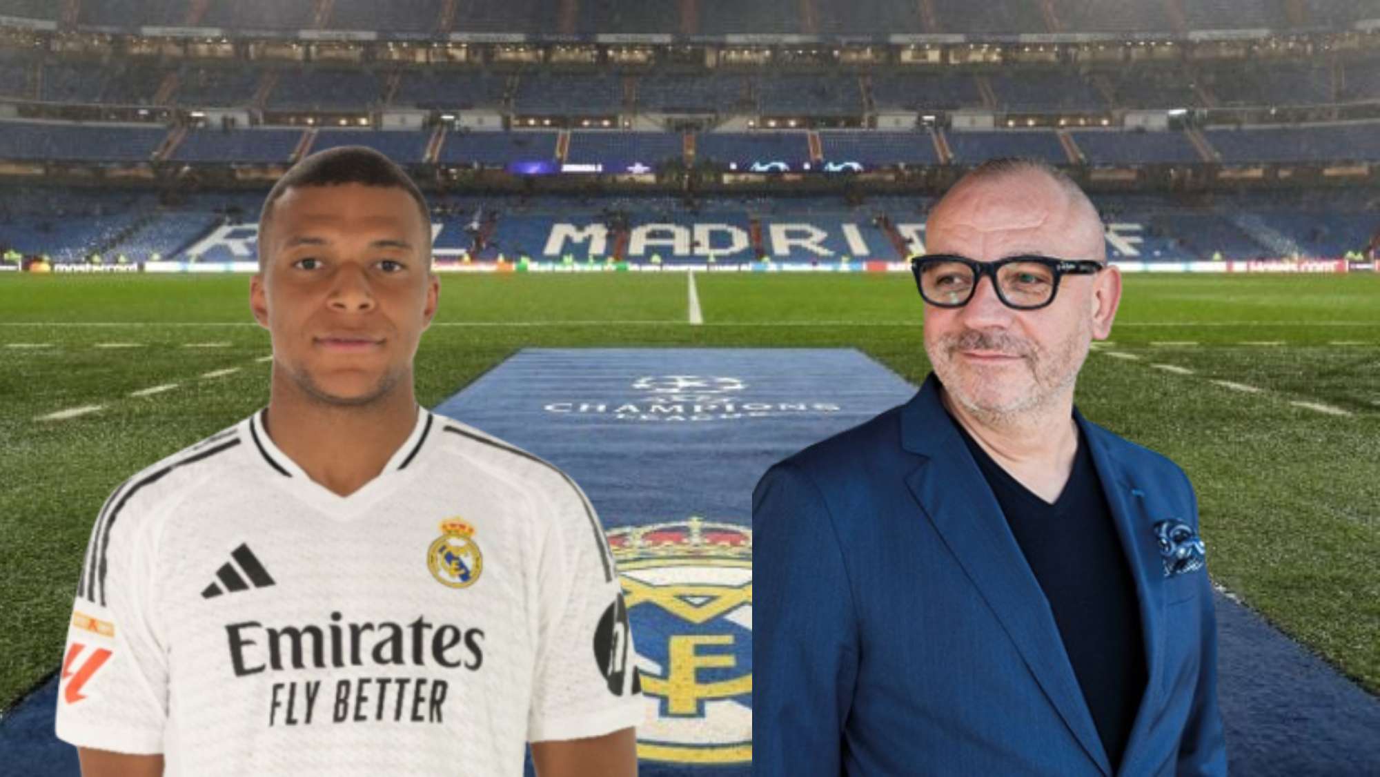 Hermel carga contra el Real Madrid por lo que ha pasado con Mbappé