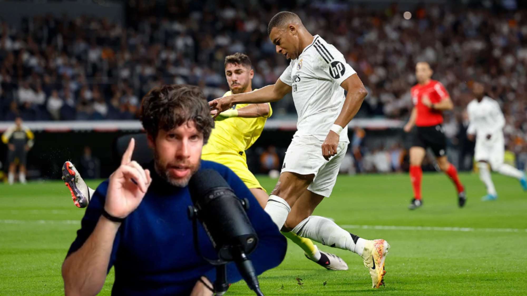 Más culé que Jota Jordi y calla a todos al hablar de Mbappé