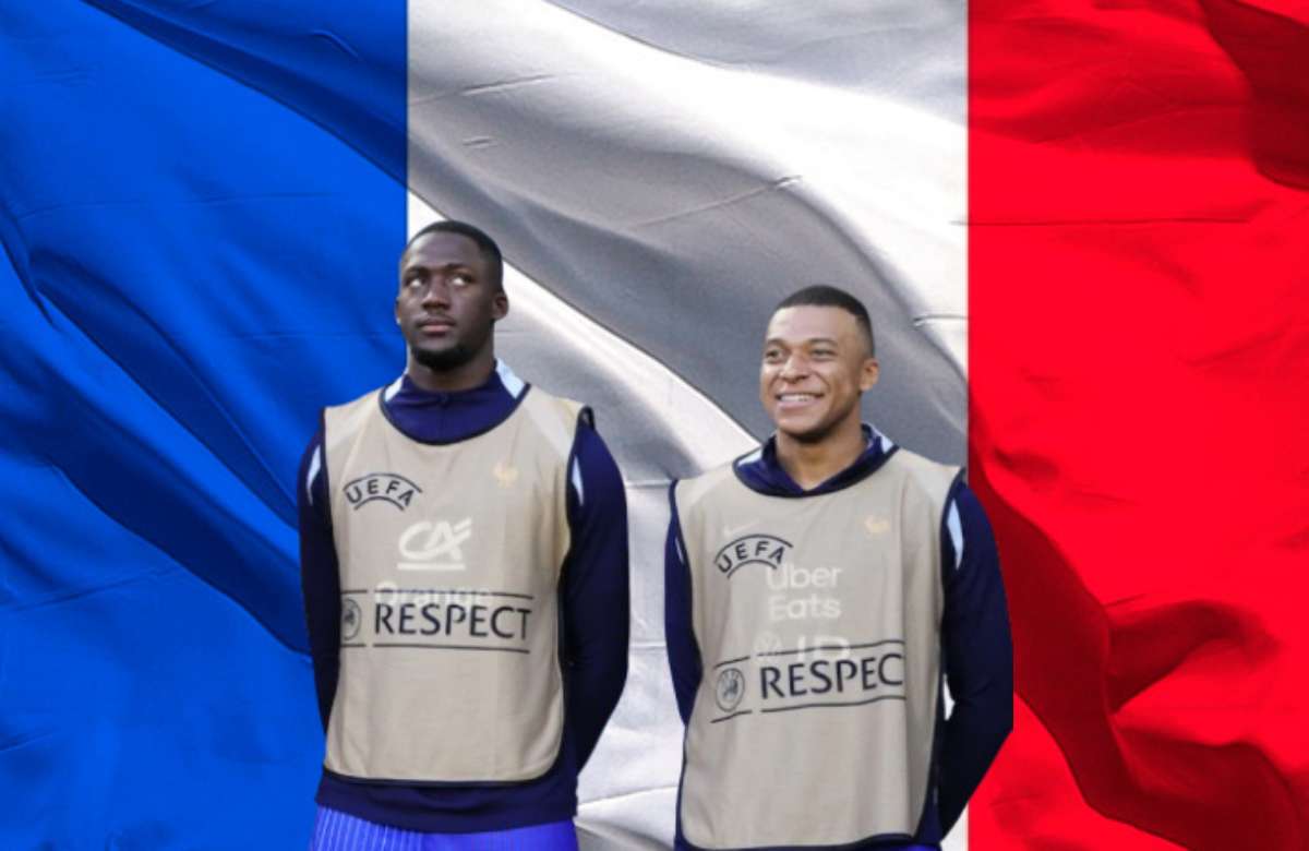 Konaté habla de la situación de Mbappé en Francia