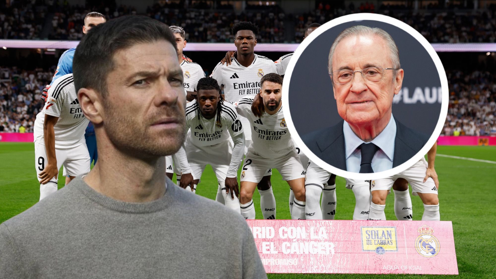 Xabi Alonso insiste, dejará salir a Wirtz pero con una gran condición: el vasco quiere a un madridista