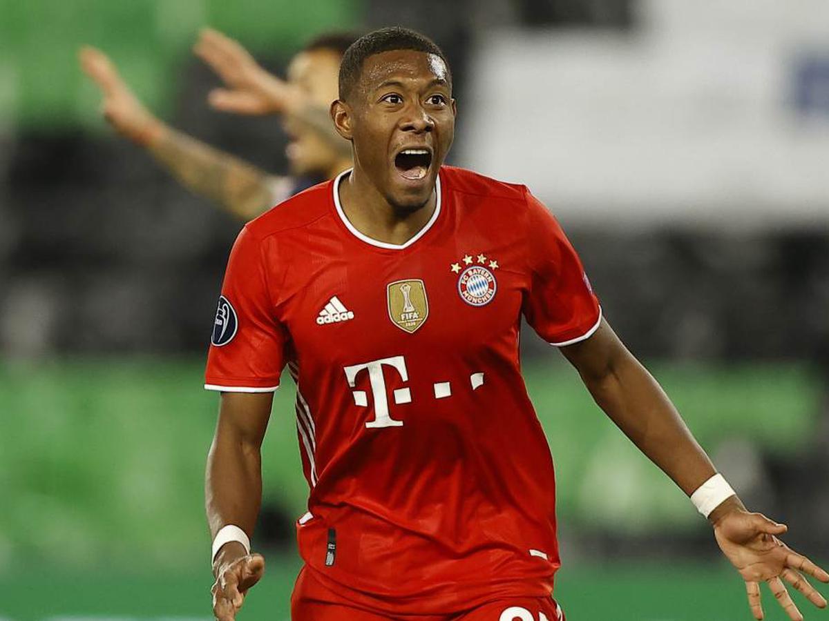 La faceta más desconocida de David Alaba: también es cantante