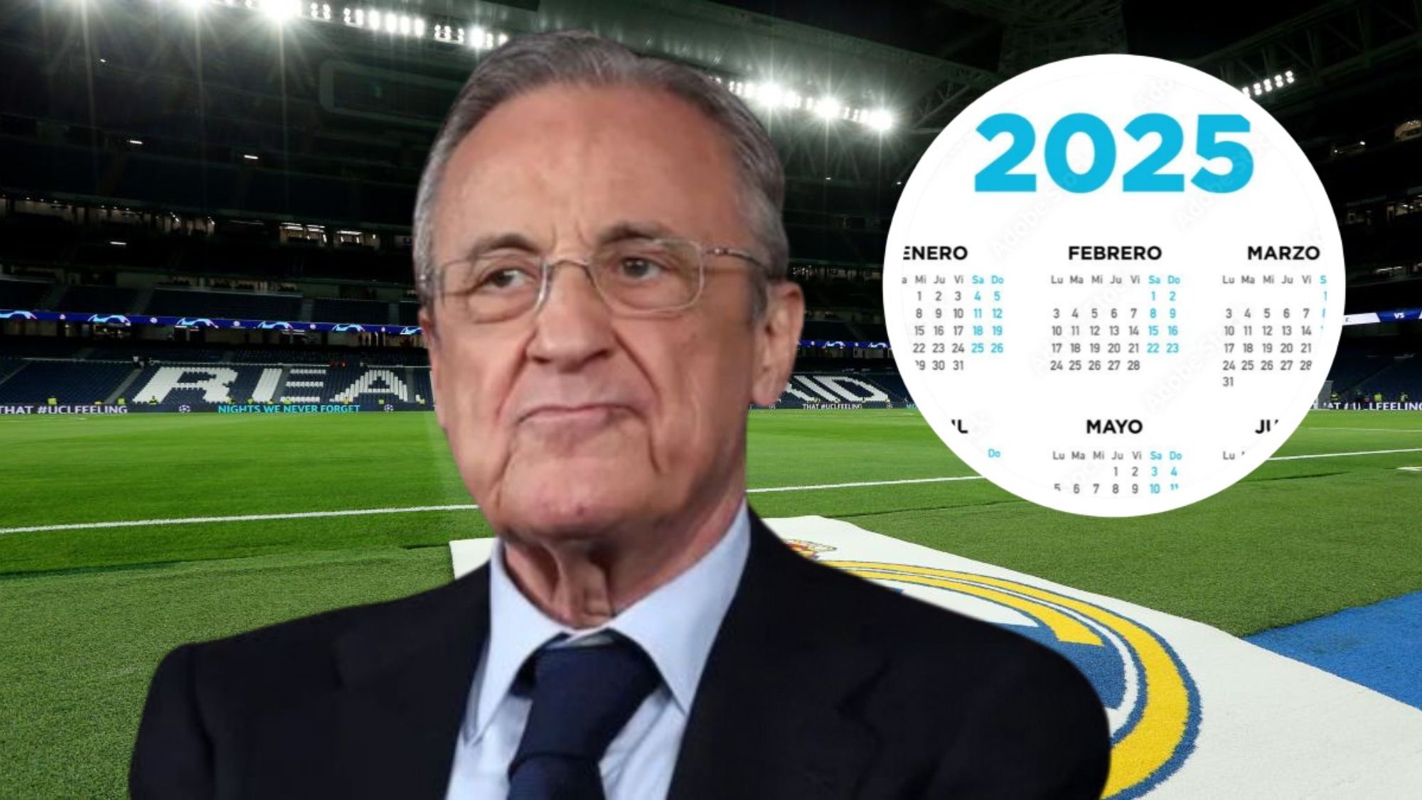 El primer fichaje del Real Madrid 2025-26 ya está cerrado: hay acuerdo, Florentino ha vuelto a hacerlo