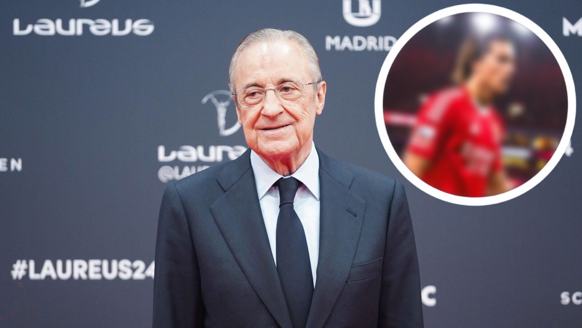 Se fue del Madrid con 17 años y puede volver convertido en crack: Florentino lo vigila