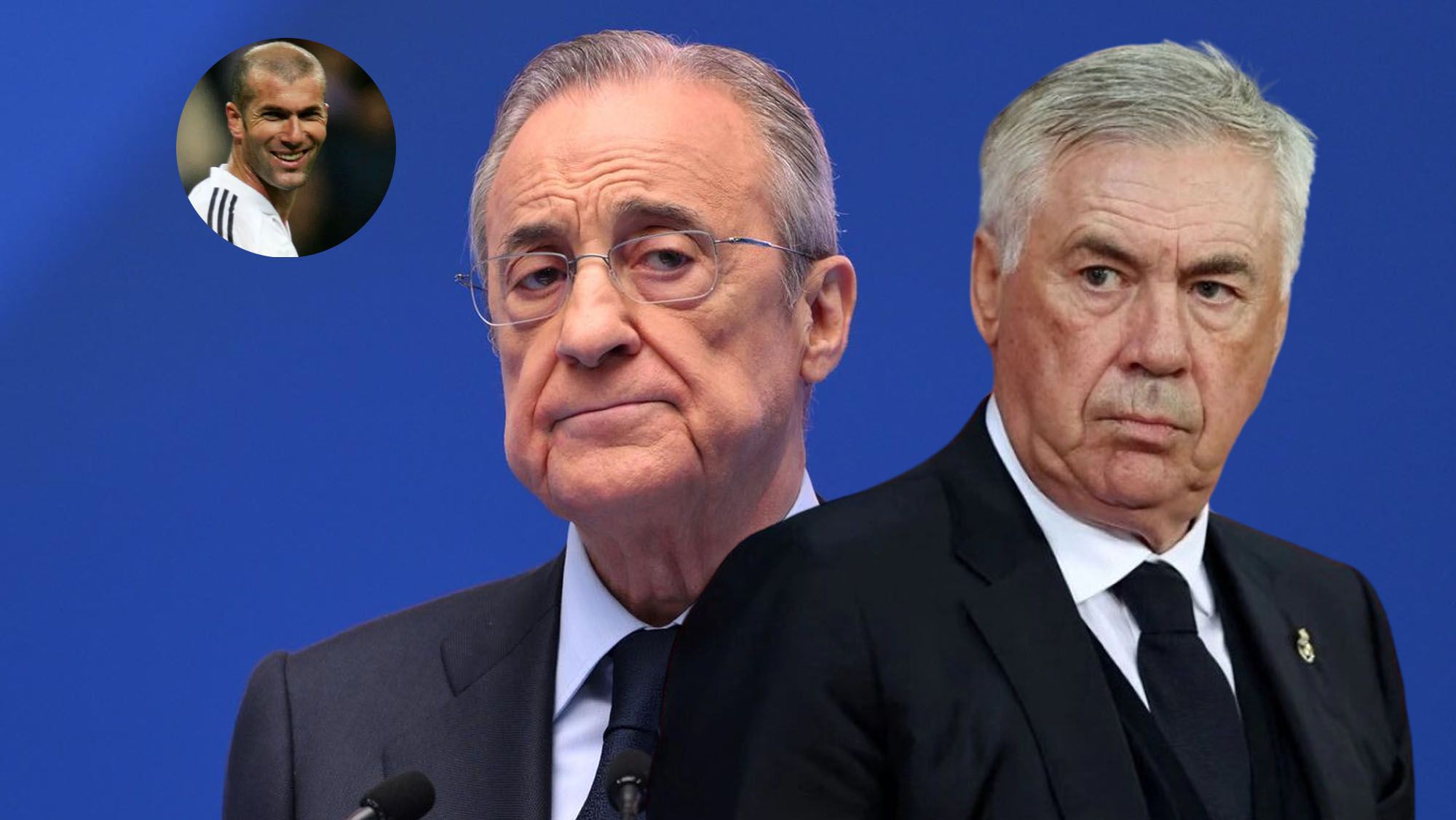 Florentino tiene a tiro al nuevo Zidane por 20 millones: es el jugón que Ancelotti necesita