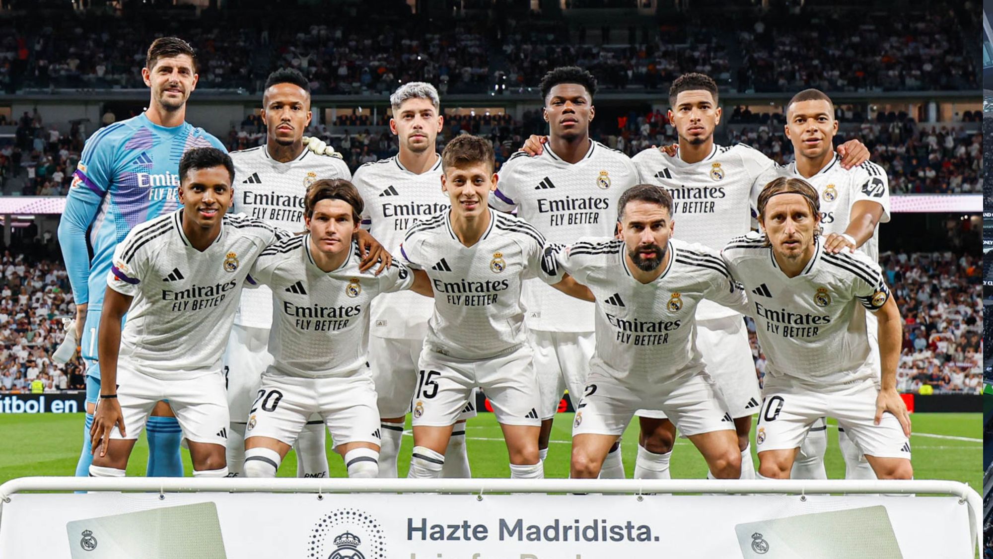 No termina de triunfar en el Real Madrid y la Premier League se lanza por su fichaje