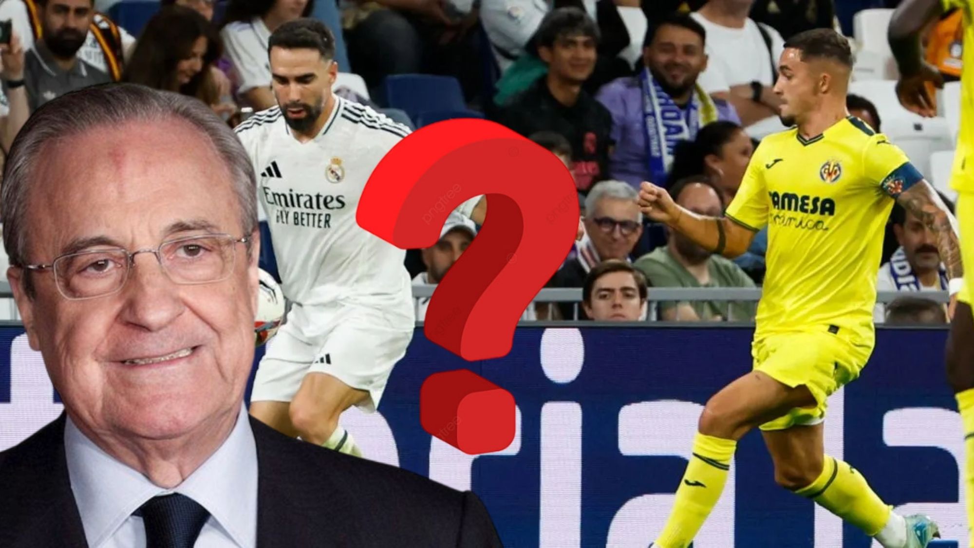 ¿Fichará el Madrid a alguien como relevo natural de Carvajal tras la lesión de éste?