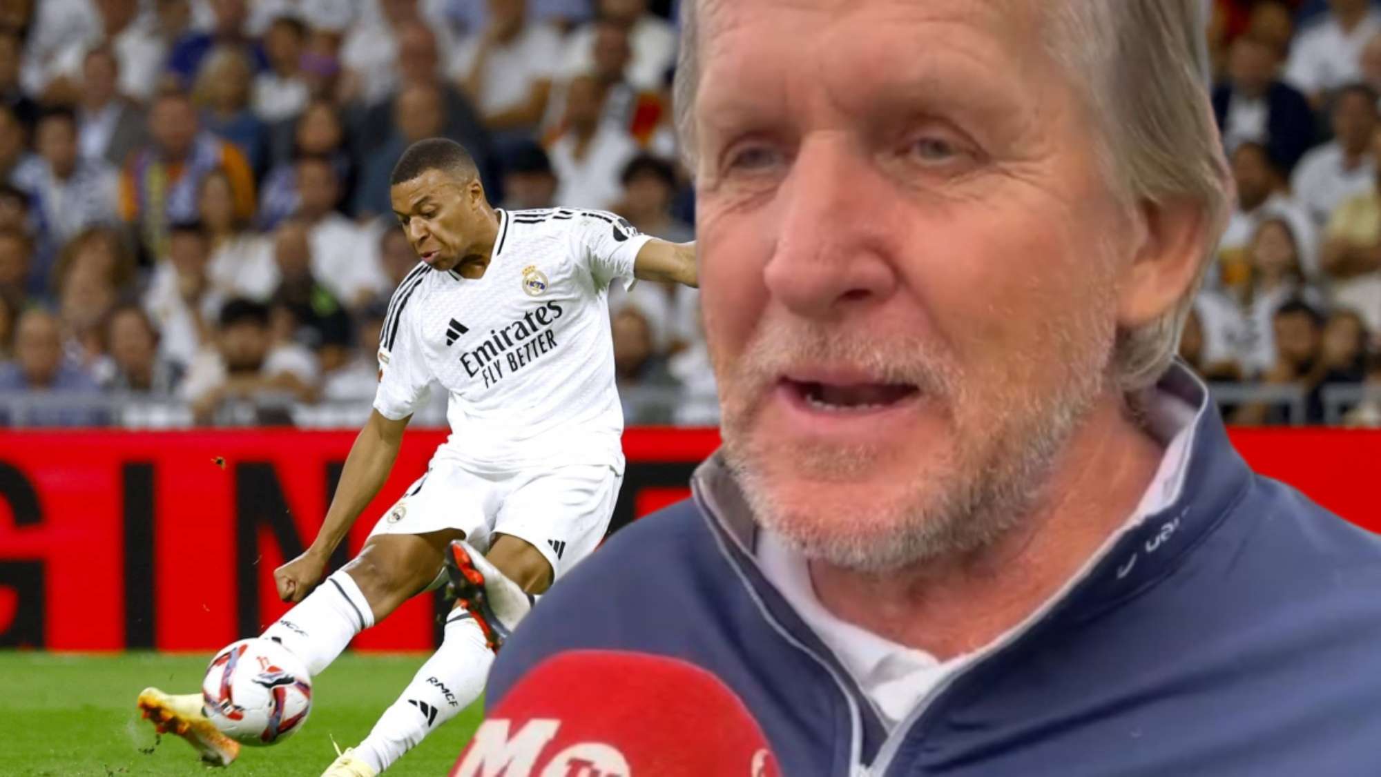 Schuster opina sobre el fichaje de Mbappé por el Madrid