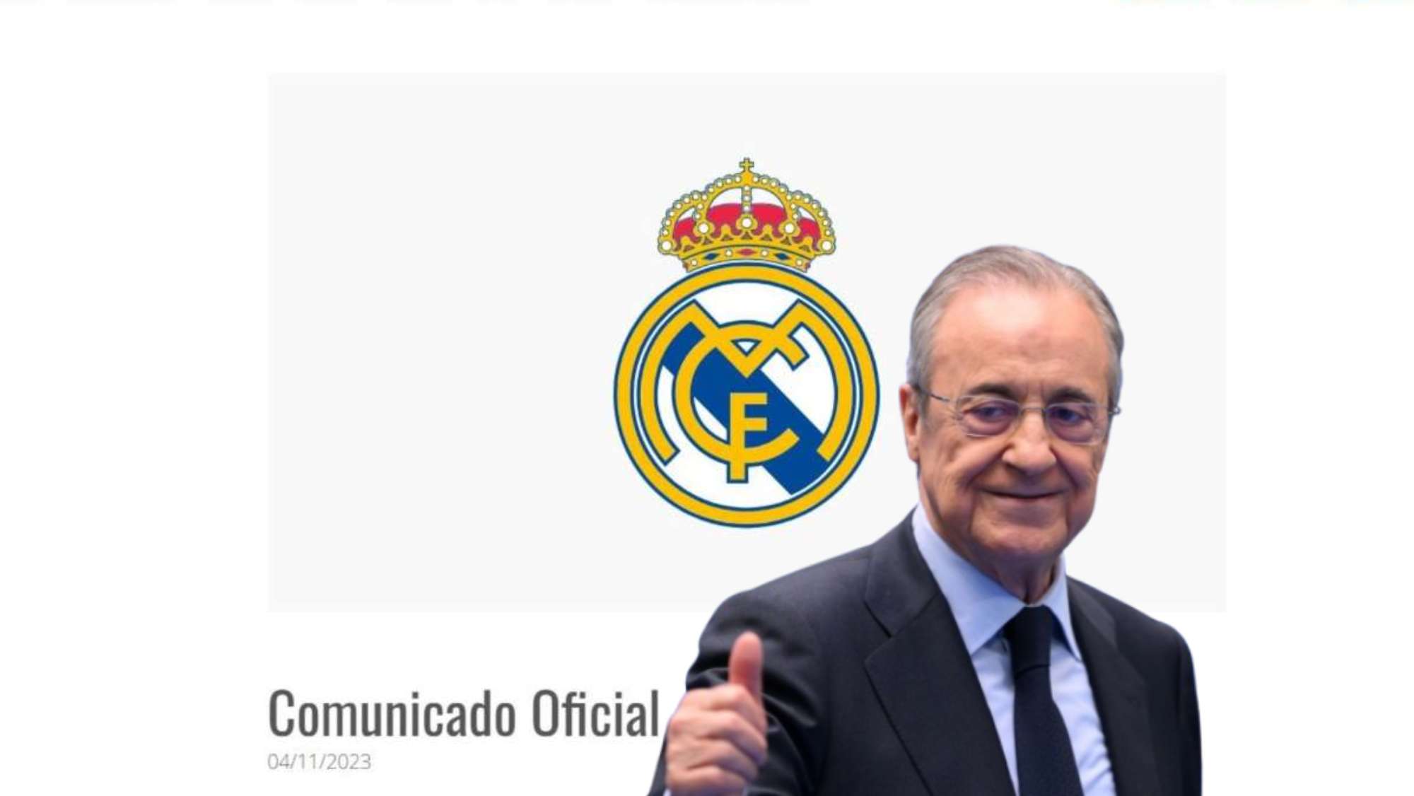 Otra renovación oficial en el Madrid después de Carvajal