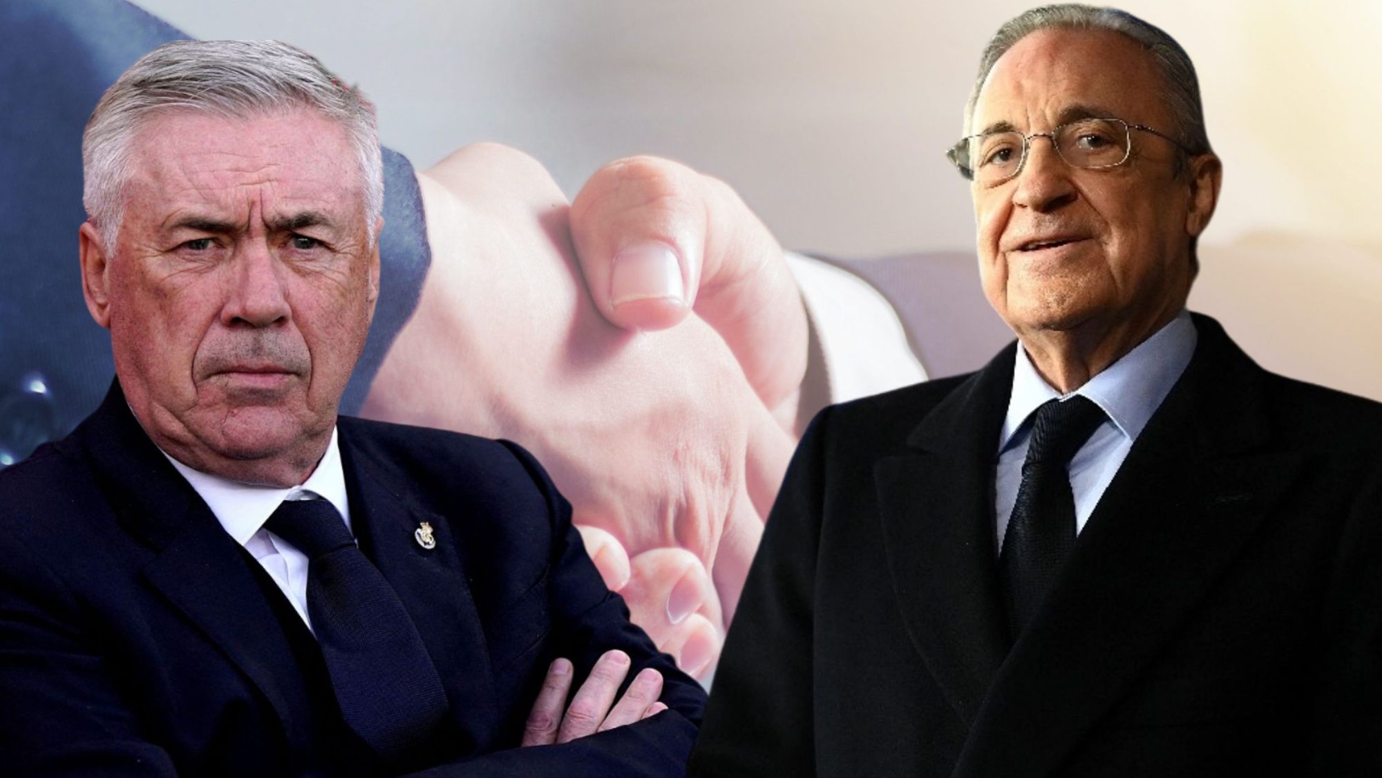 Carlo Ancelotti habría recibido una buena noticia por parte de Florentino Pérez: el Madrid podrá fichará un defensa.