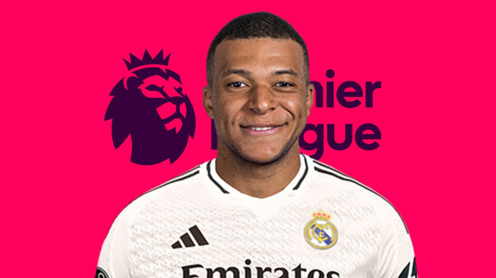 El jugador de moda en la Premier League, rendido a Kylian Mbappé: "Es el mejor..."