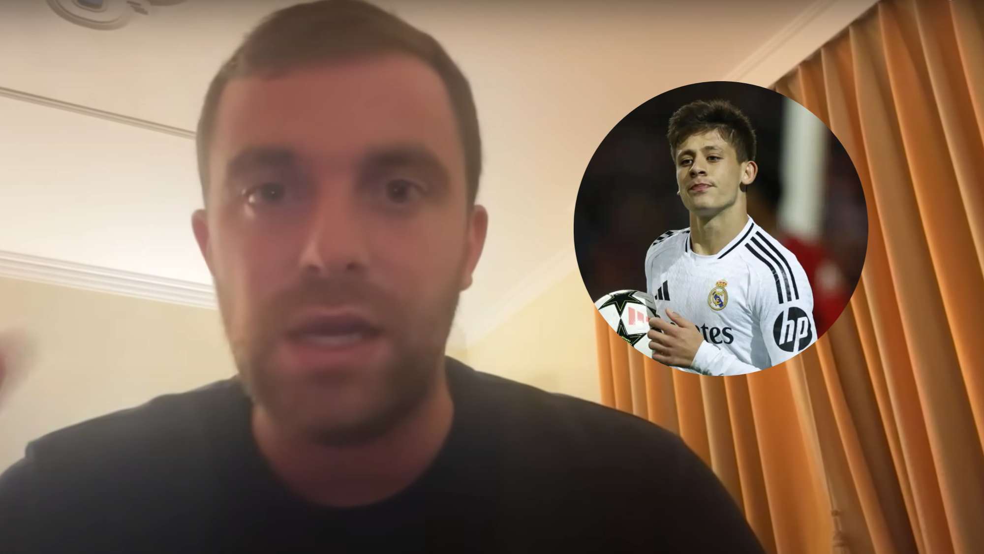 Fabrizio Romano avisa al madridismo por el futuro de Arda Güler