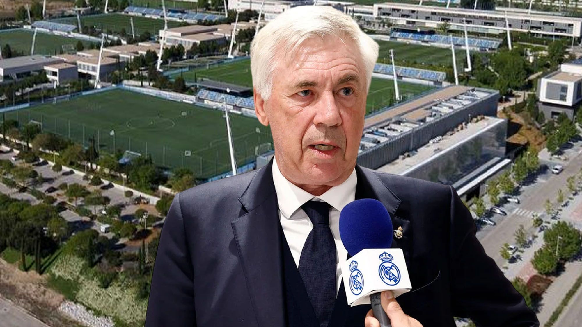 Ancelotti da el OK al fichaje: pudo venir en verano y vuelve a sonar con mucha fuerza