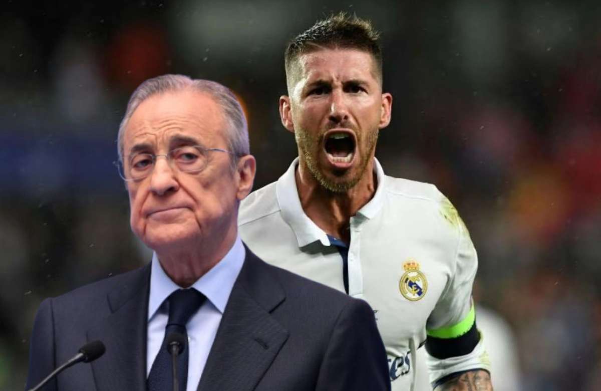 Florentino ya conoce el precio de fichar a Ramos