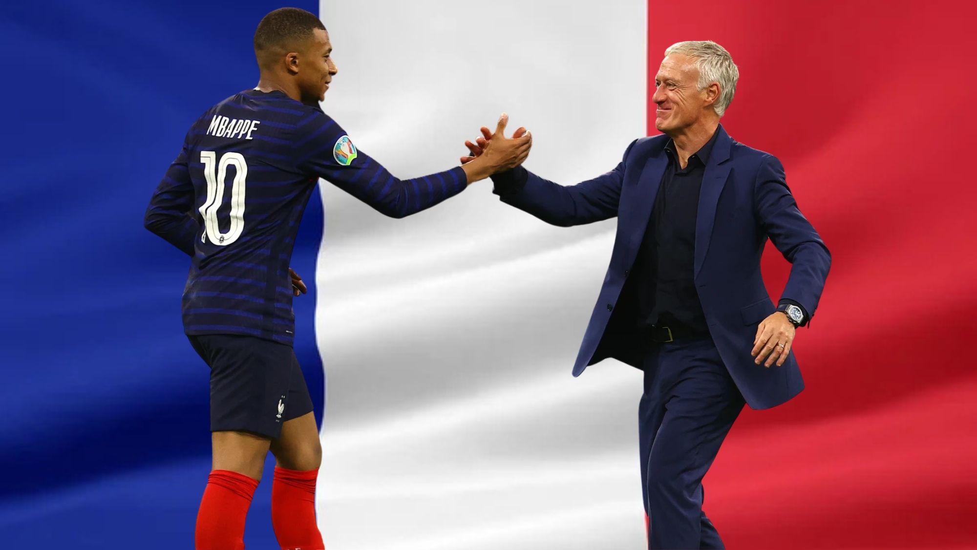 Deschamps responde a Mbappé tras anunciar que sólo jugará partidos cruciales con Francia