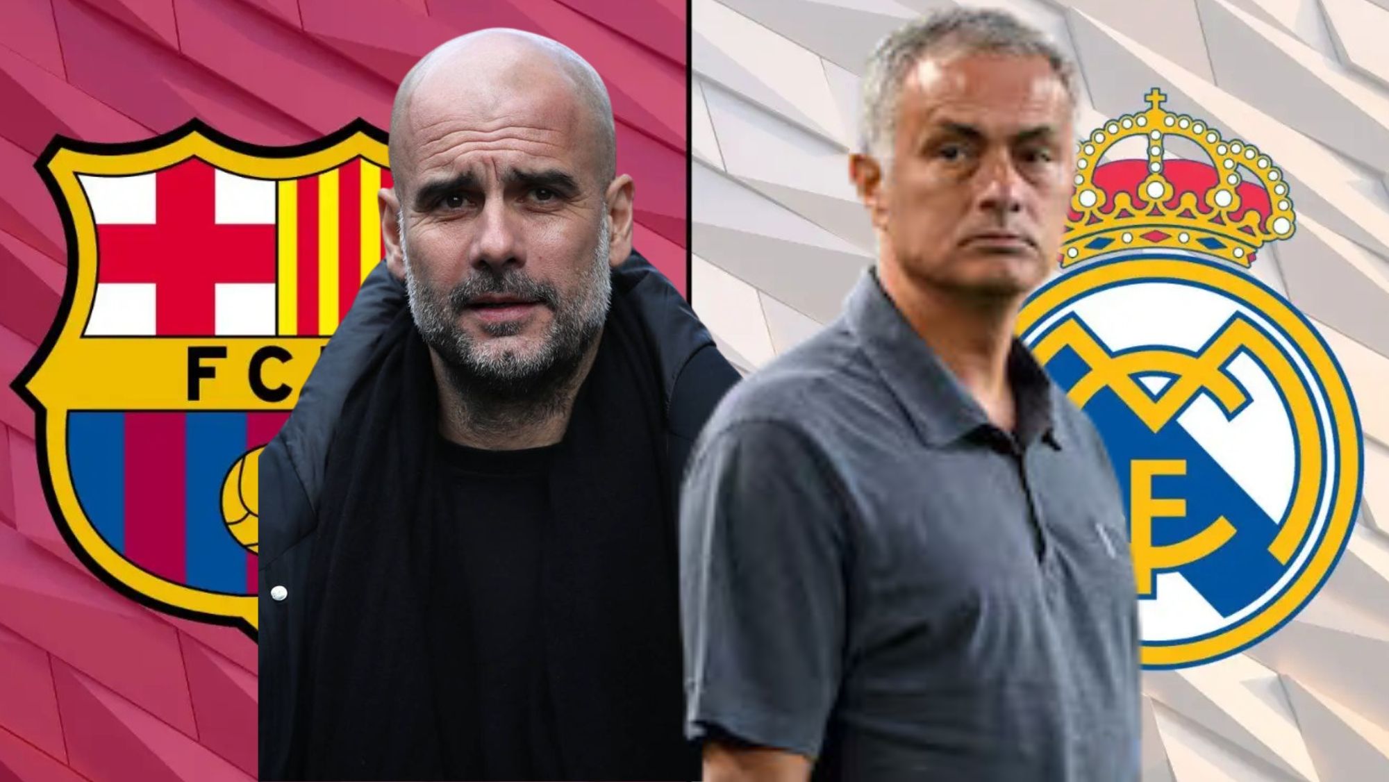 Ni el propio Guardiola se lo cree: Mourinho le echó del Barça y ahora se atreve a soltar esto