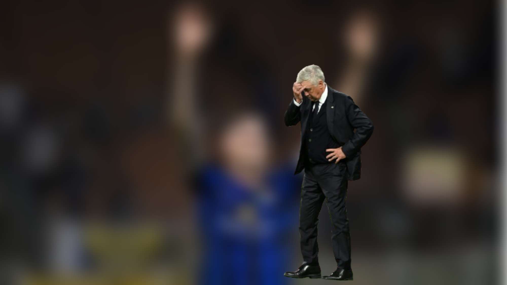 Ancelotti se queda sin su fichaje