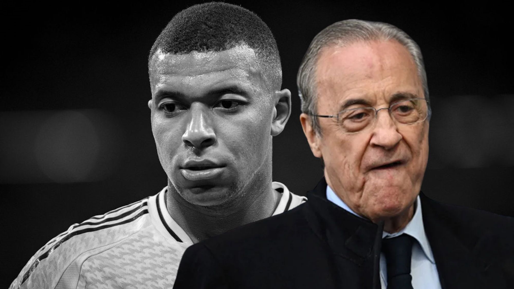 Un ex empleado de Florentino desvela el fichaje más anhelado del presidente por encima de Mbappé